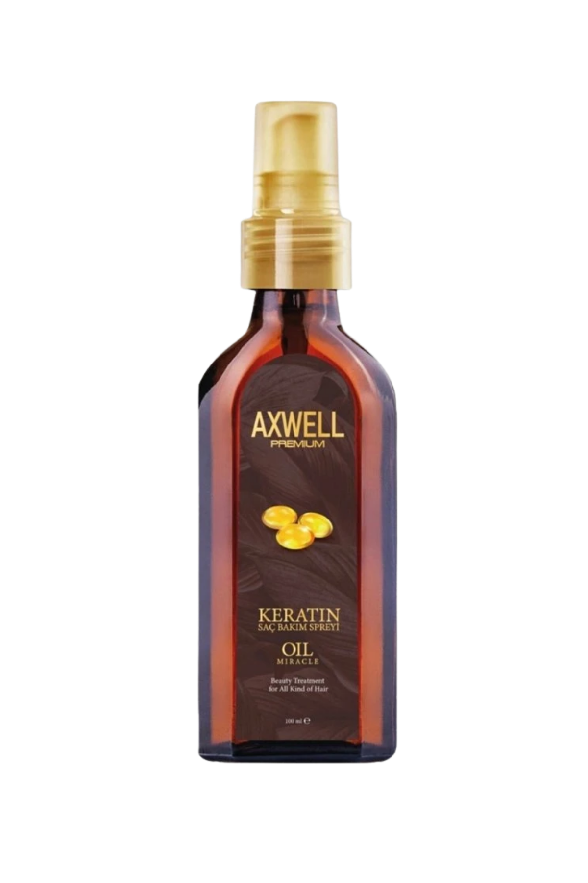 Axwell Keratin Hair Care Spray