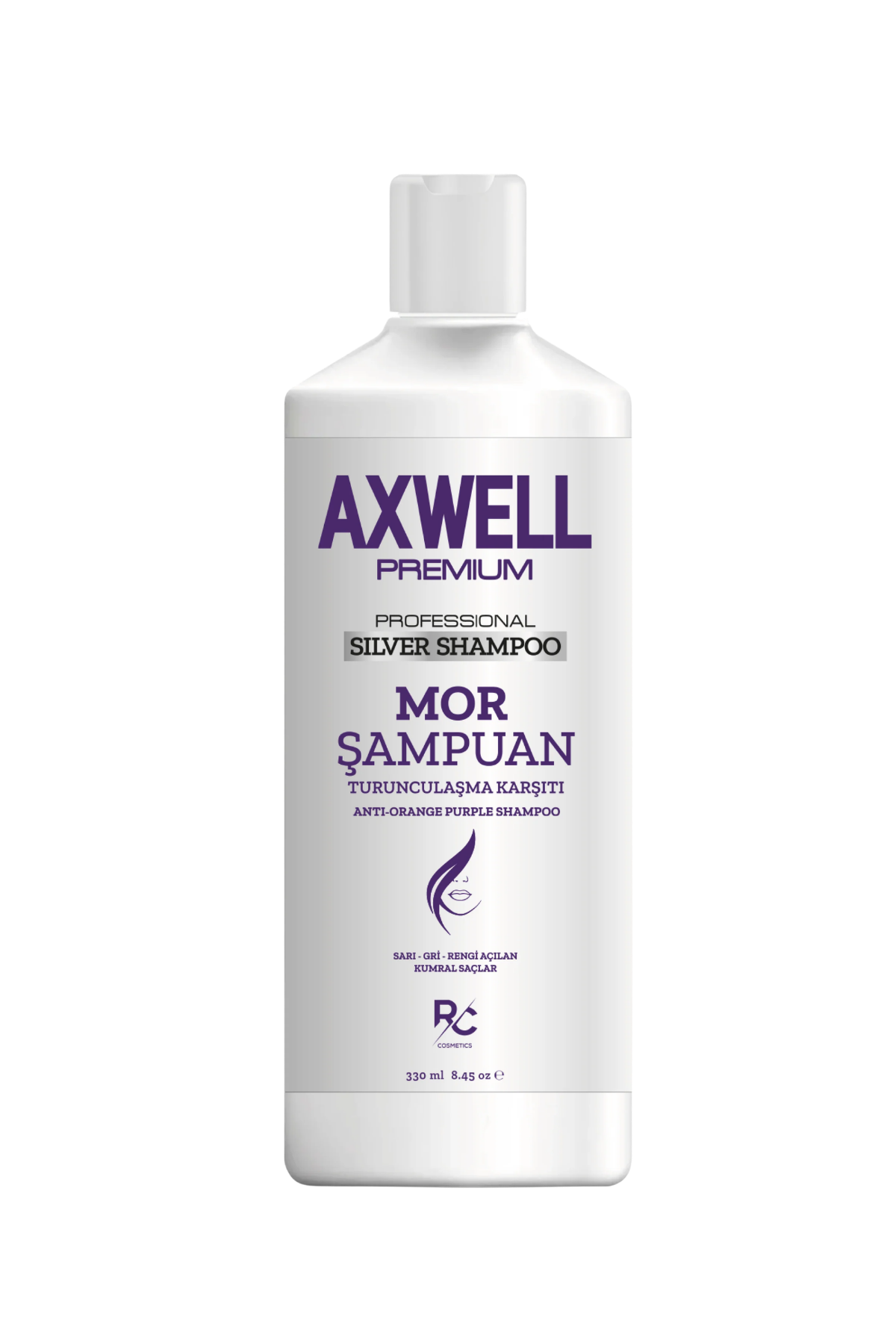 Axwell Purple Shampoo