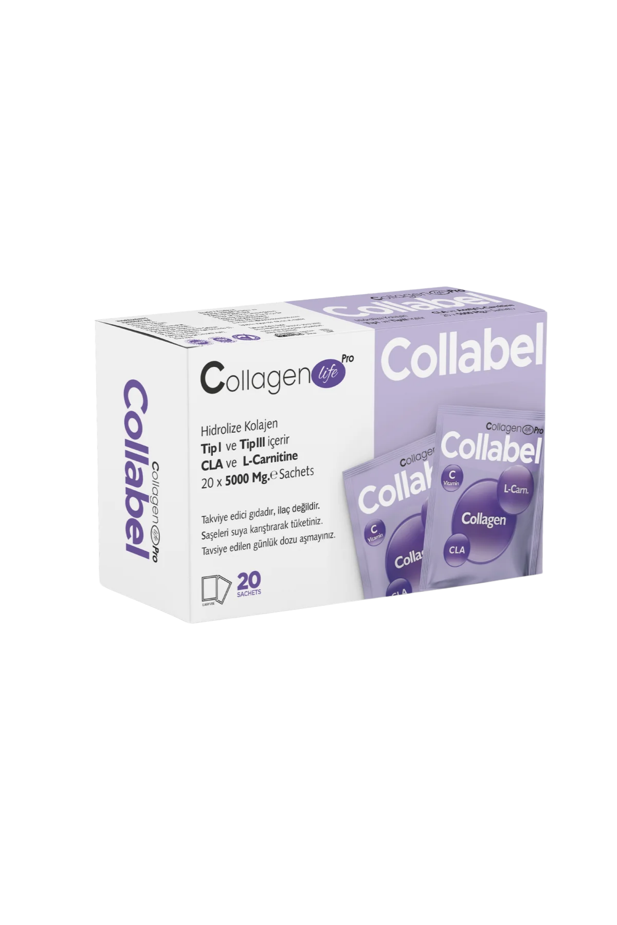 CollagenLife Collabel