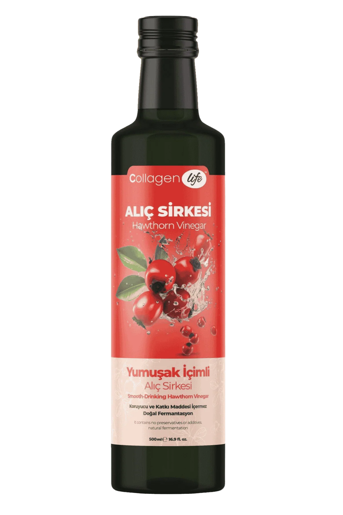 Hawthorn Vinegar