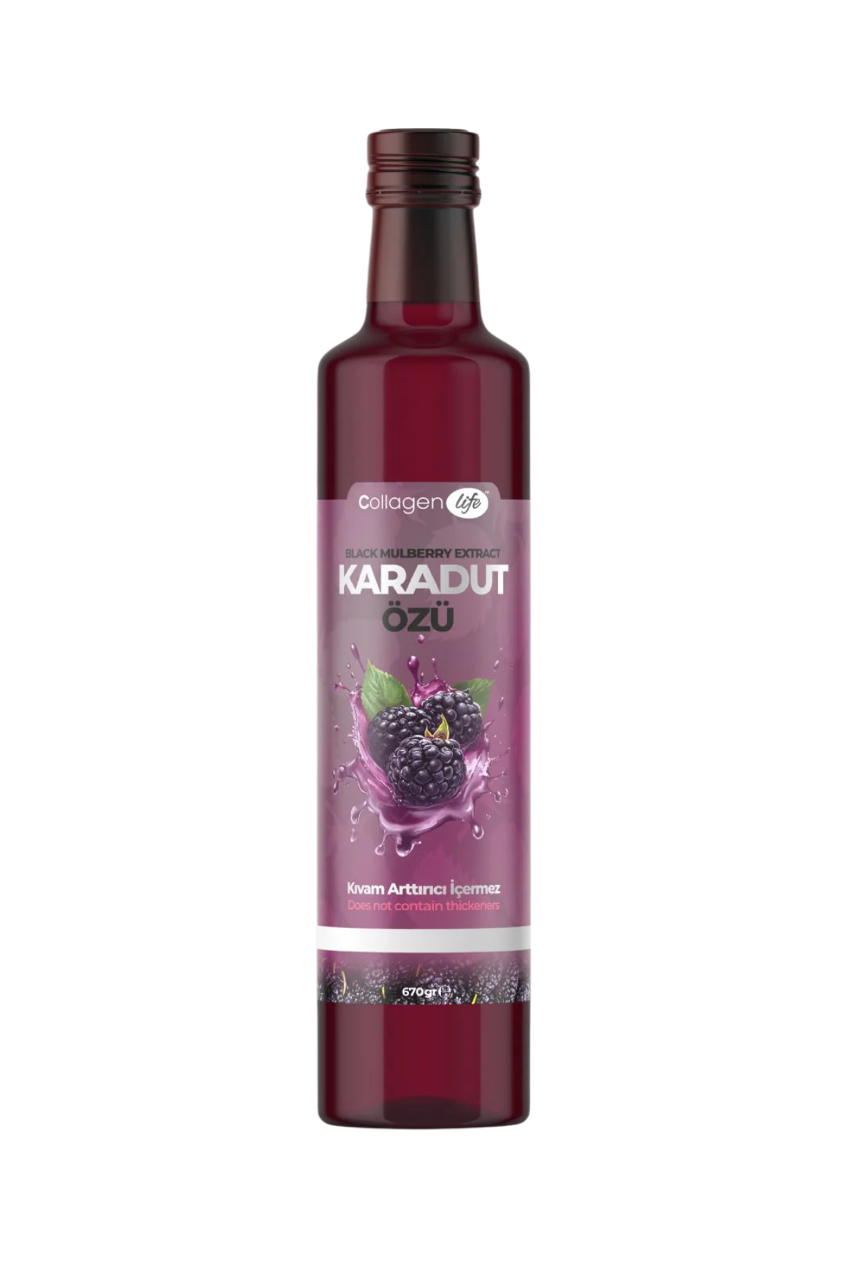 Black Mulberry Extract