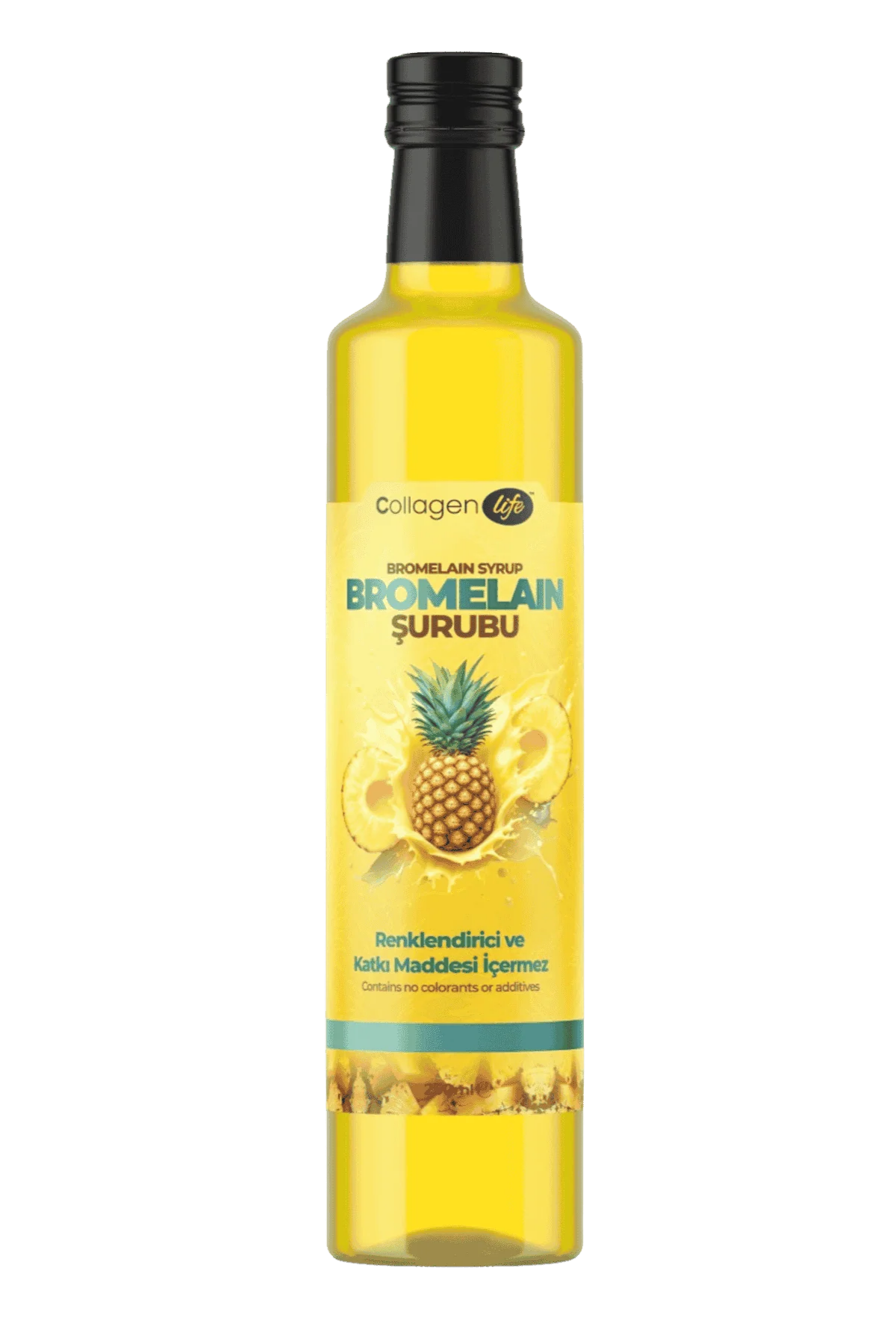 BROMELAIN SYRUP