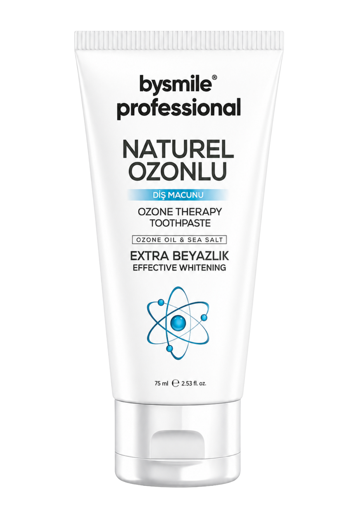 Bysmile Professional Ozone Toothpaste