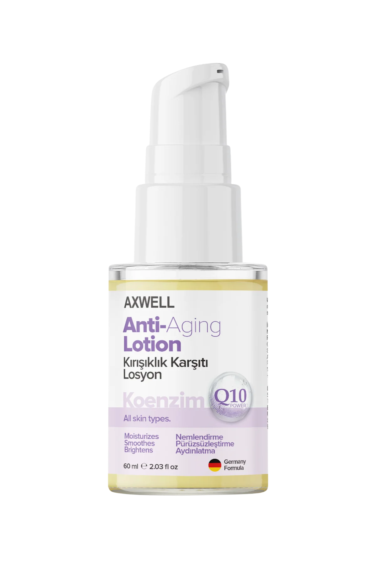 Axwell Anti-Aging Lotion