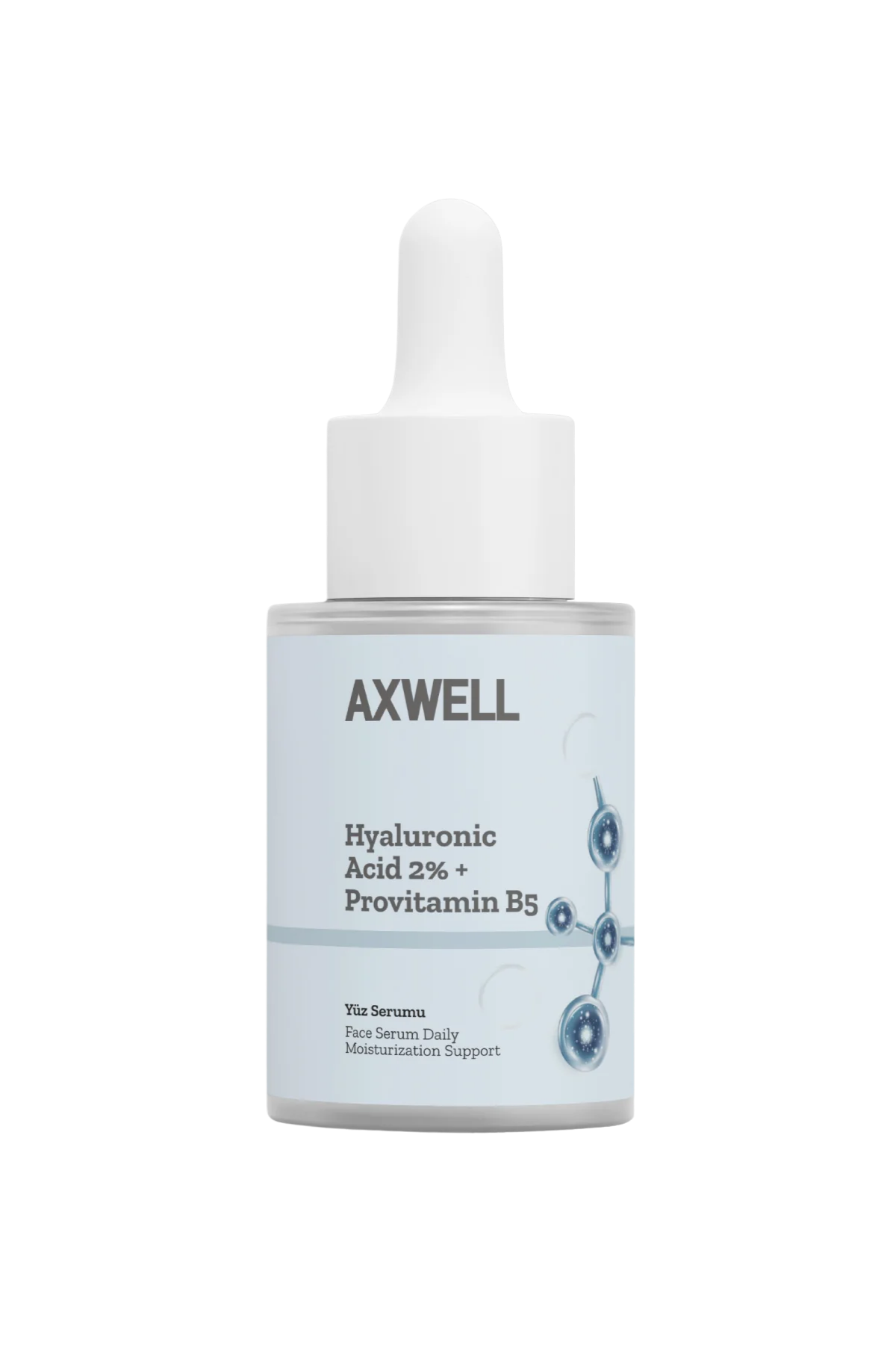 Axwell Hyaluronik Asit Serum