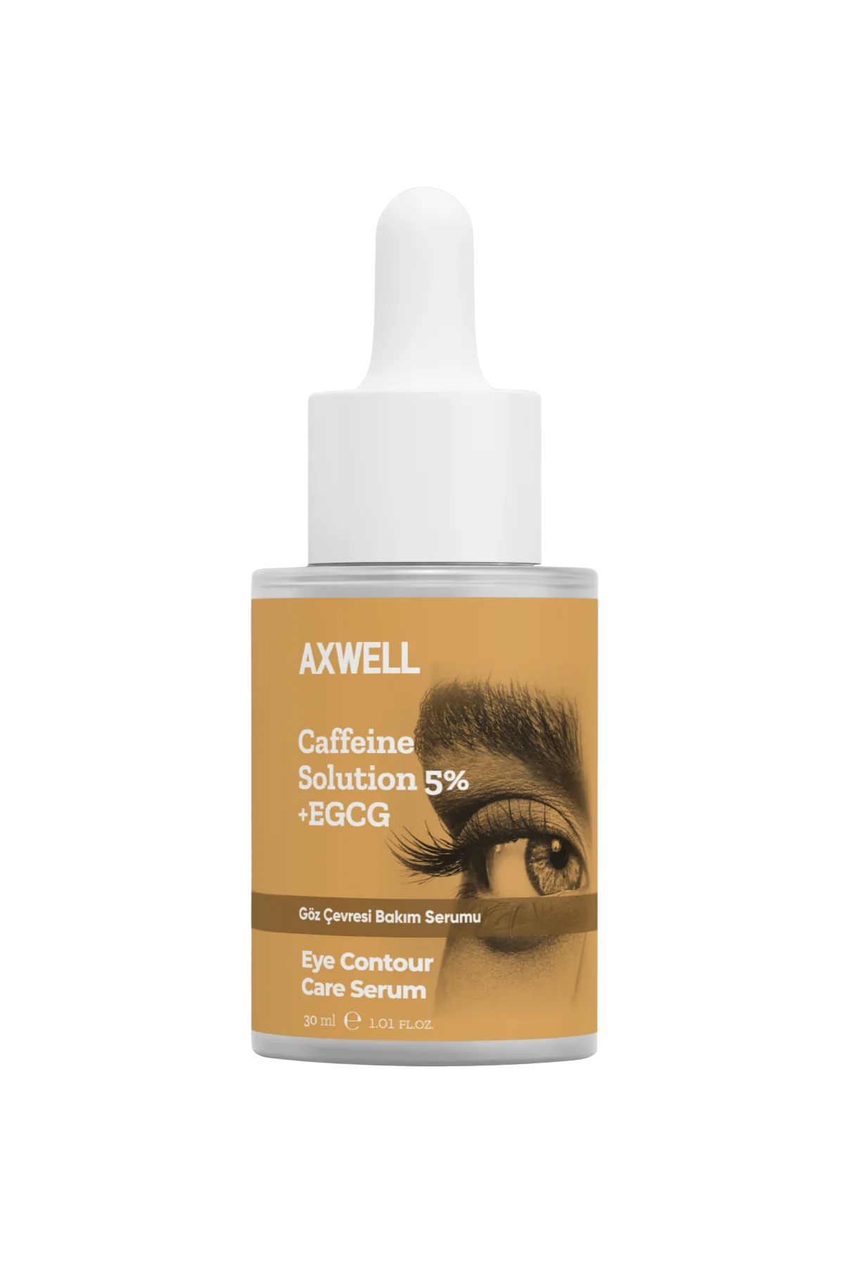 Axwell Caffeine Serum