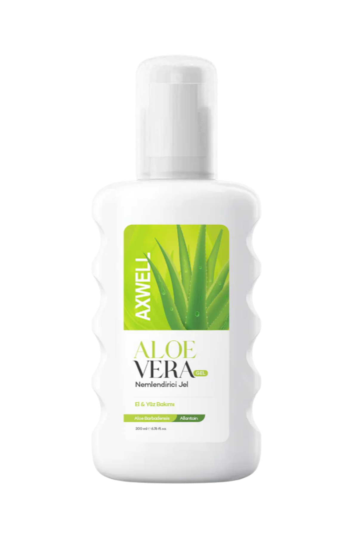 Axwell Aloe Vera Jel