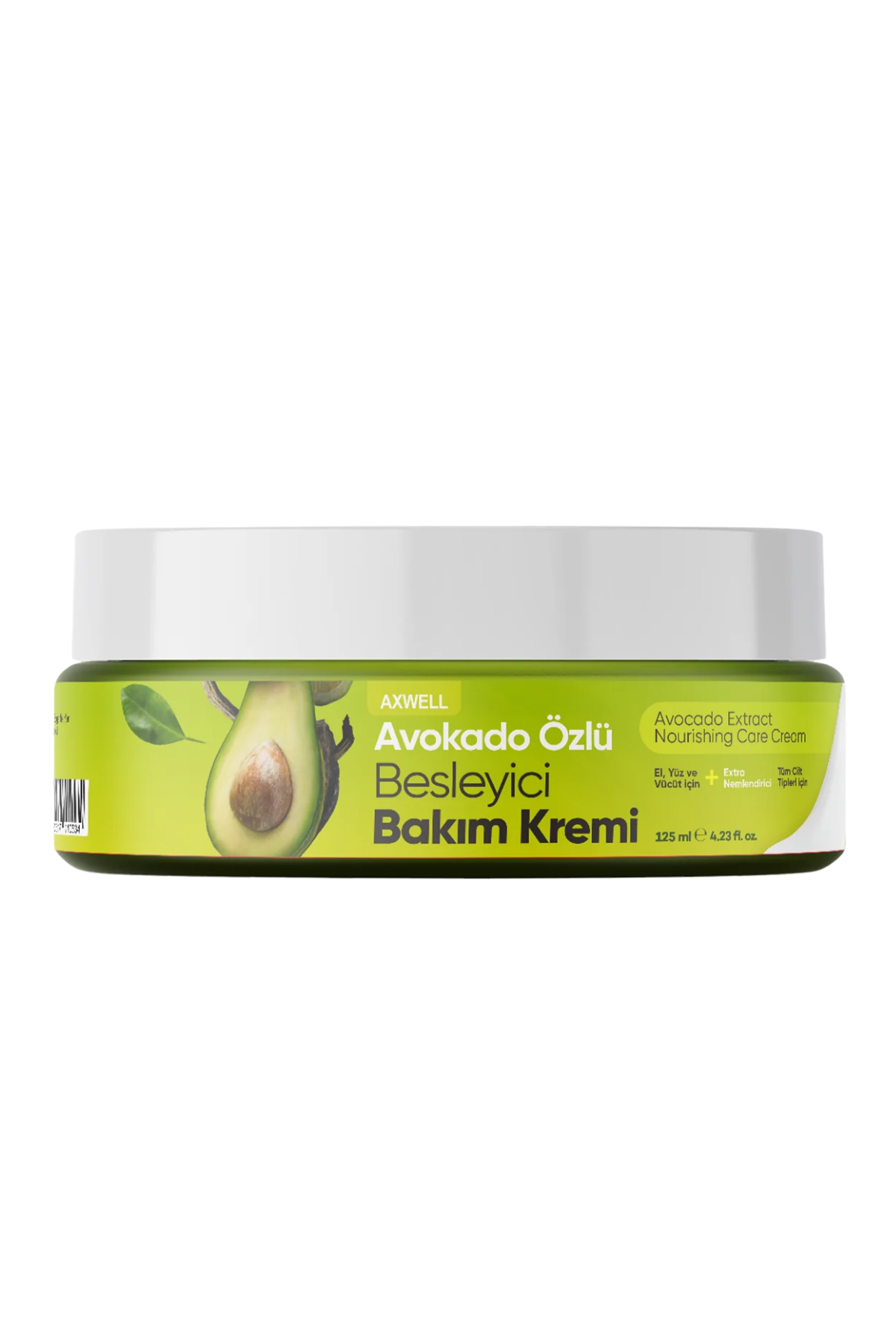 Axwell Avocado Cream