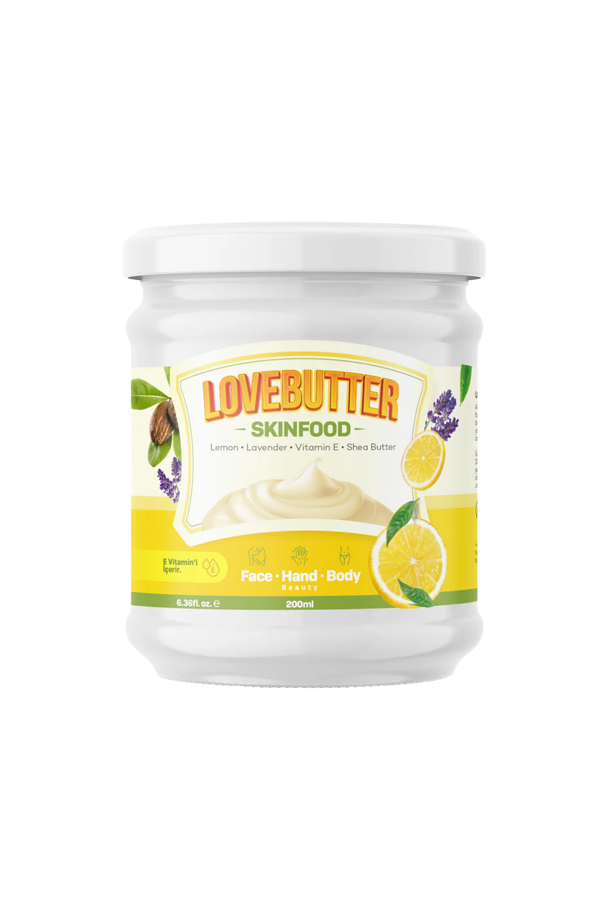 Axwell SkinFood Lemon Essence Skin Mask