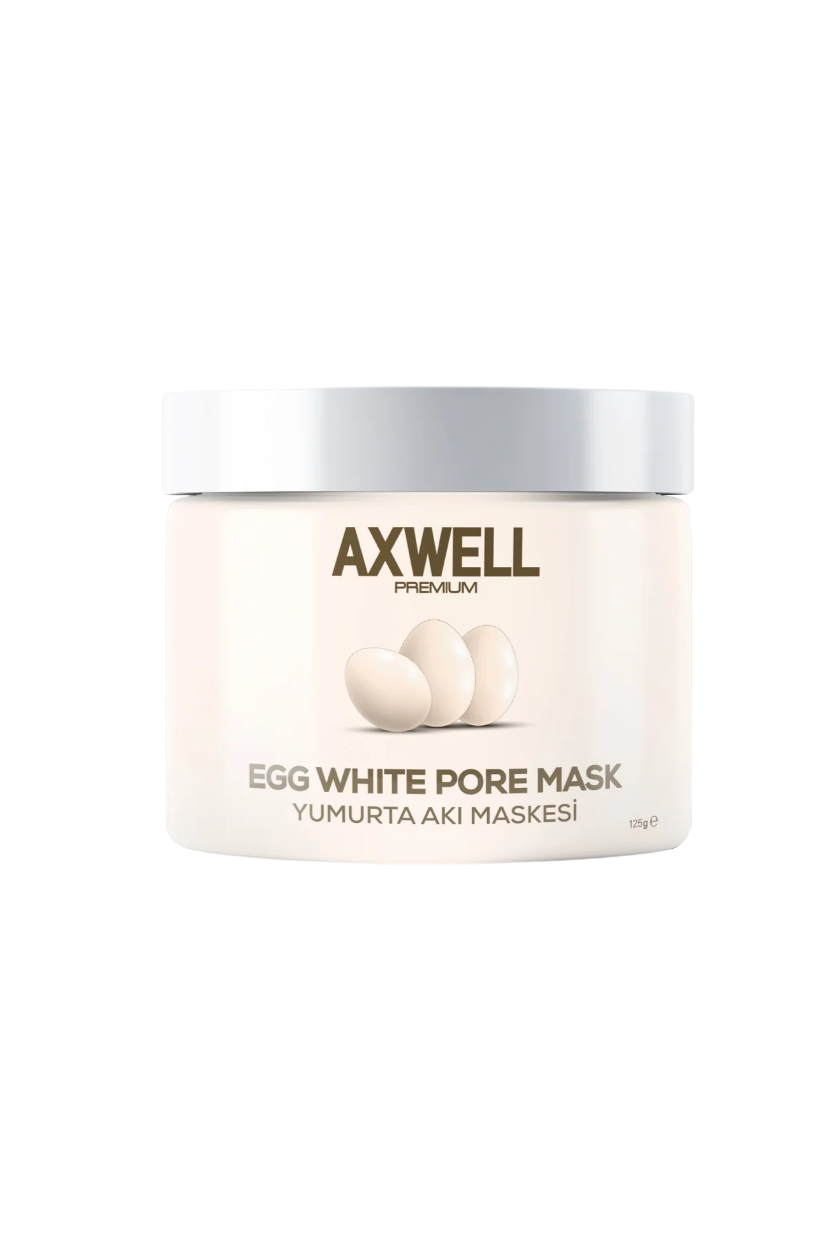 Axwell Egg White Pore Mask