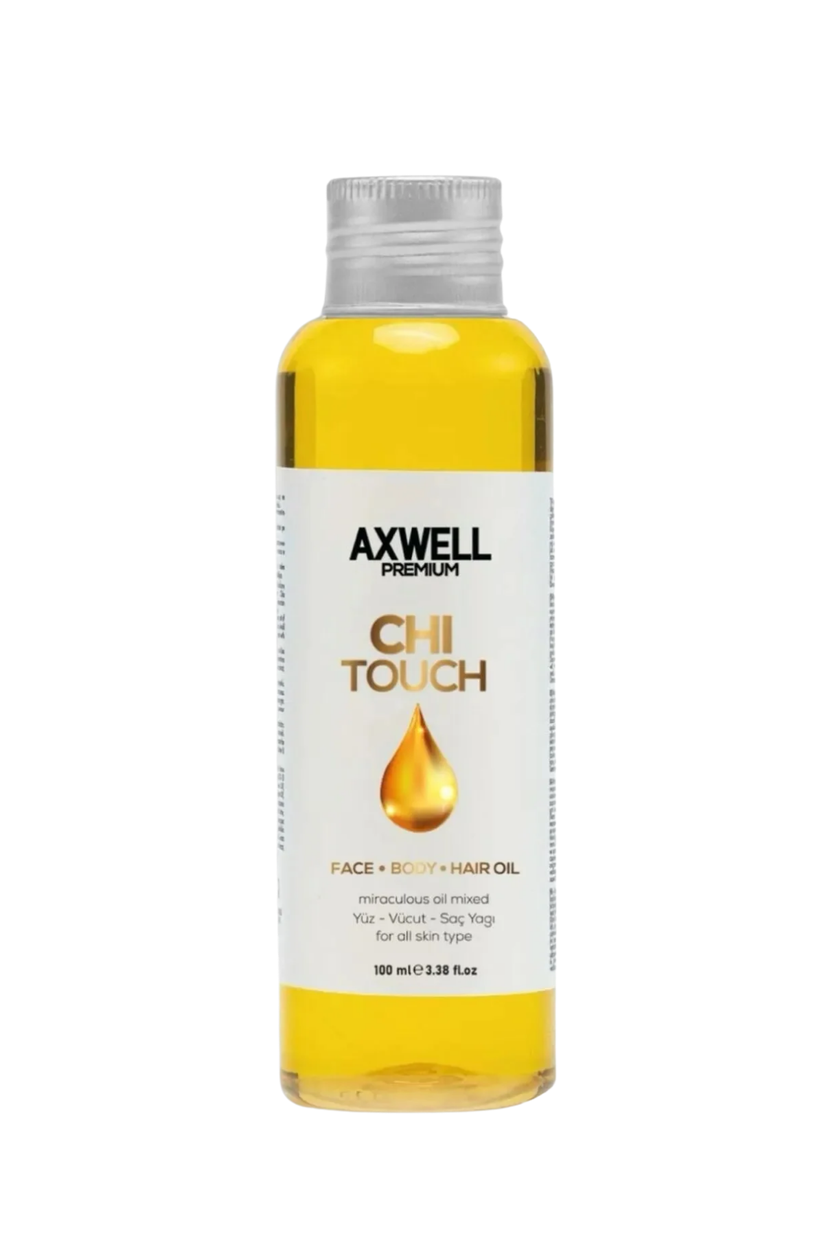 Axwell Chi Touch Miraculous Care Oil