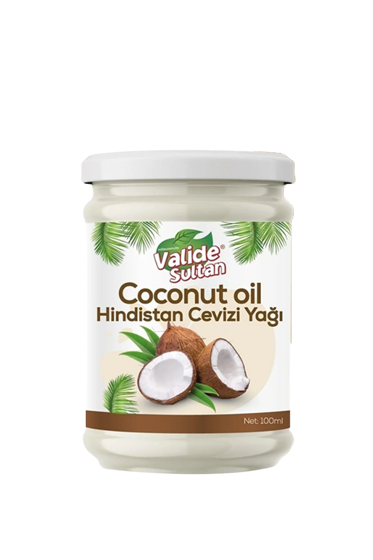 Milleunenuits Valide Sultan Coconut Oil