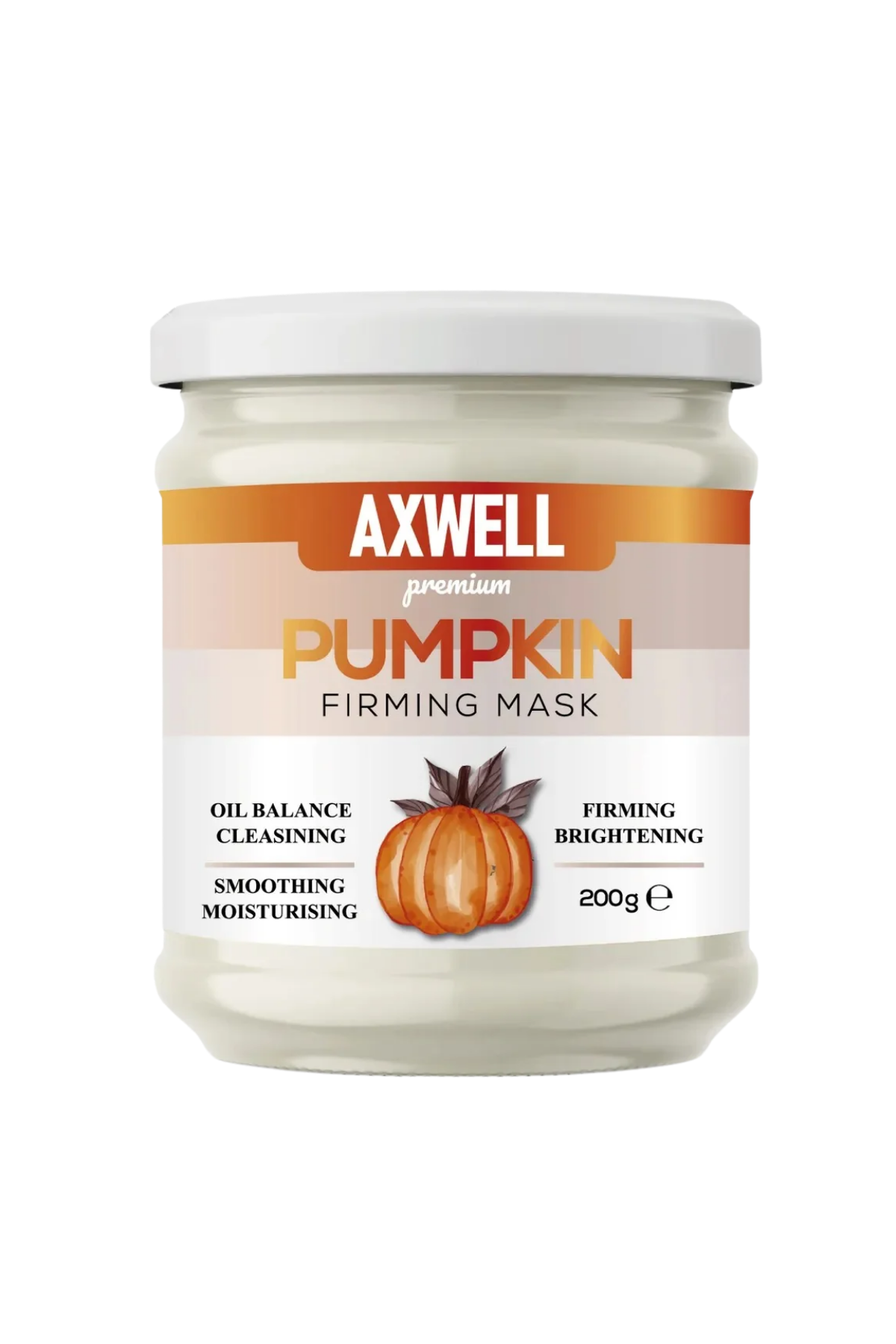 Axwell Pumpking Firming Mask