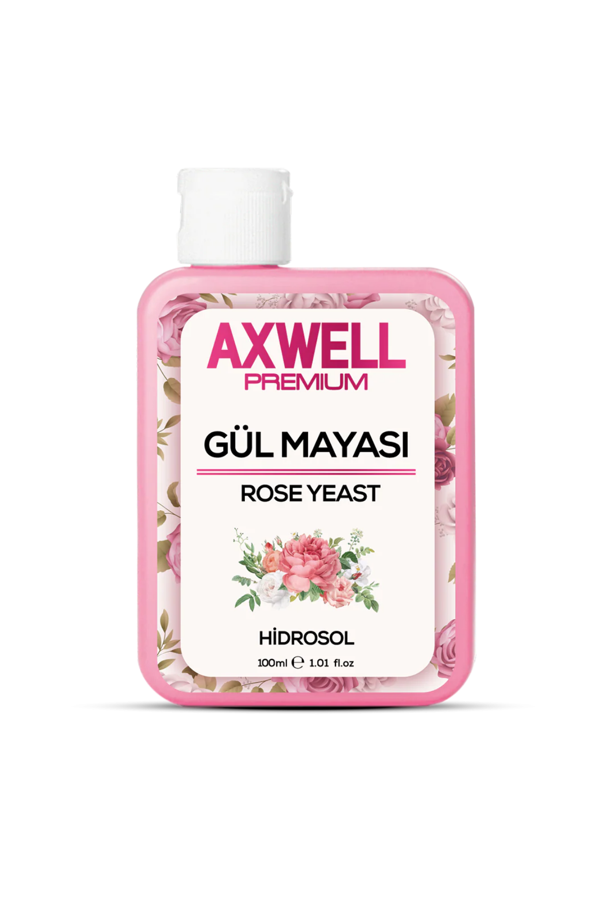Axwell Rose Yeast