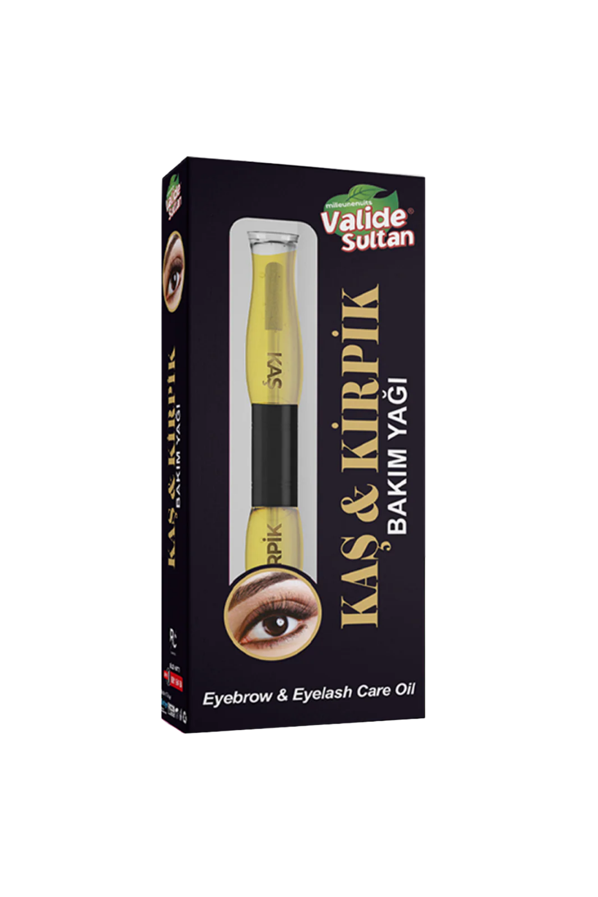 Millenuenuit Valide Sultan Eyebrow & Eyelash Care Serum