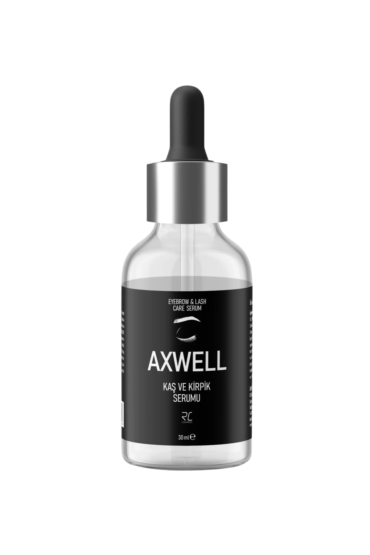 Axwell Eyebrow & Eyelash Care Serum