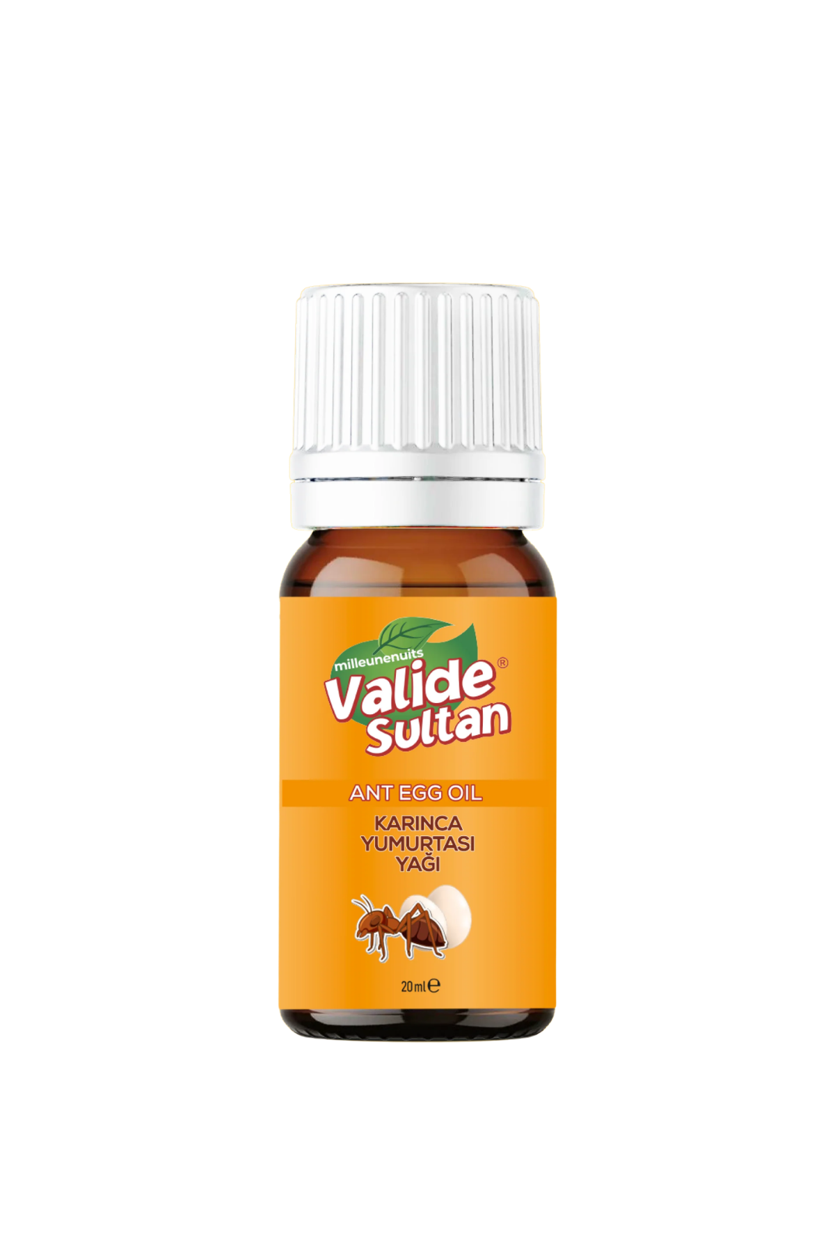 Milleunenuits Valide Sultan Snake Hair Care Oil