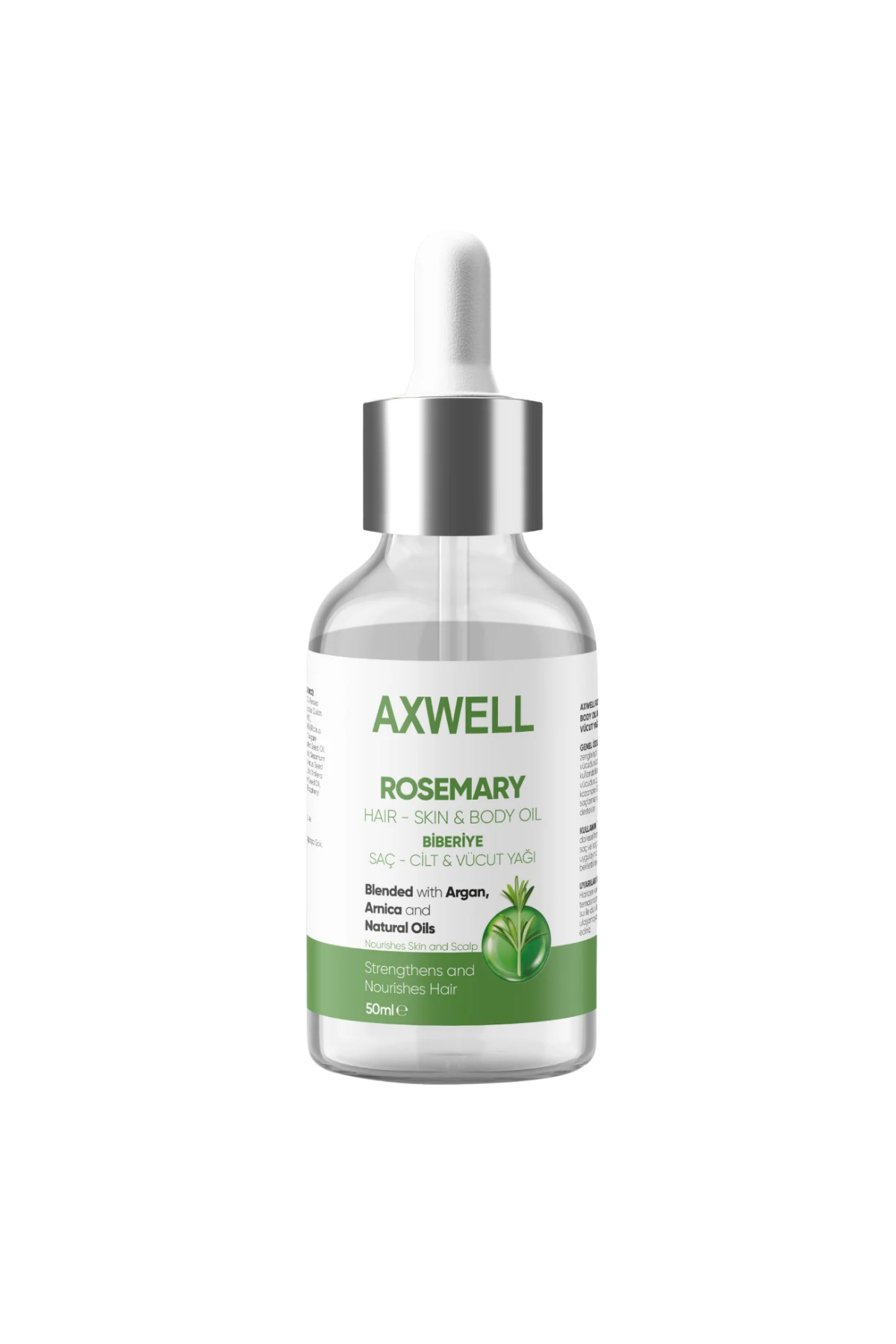 Axwell Rosemary Oil Serum