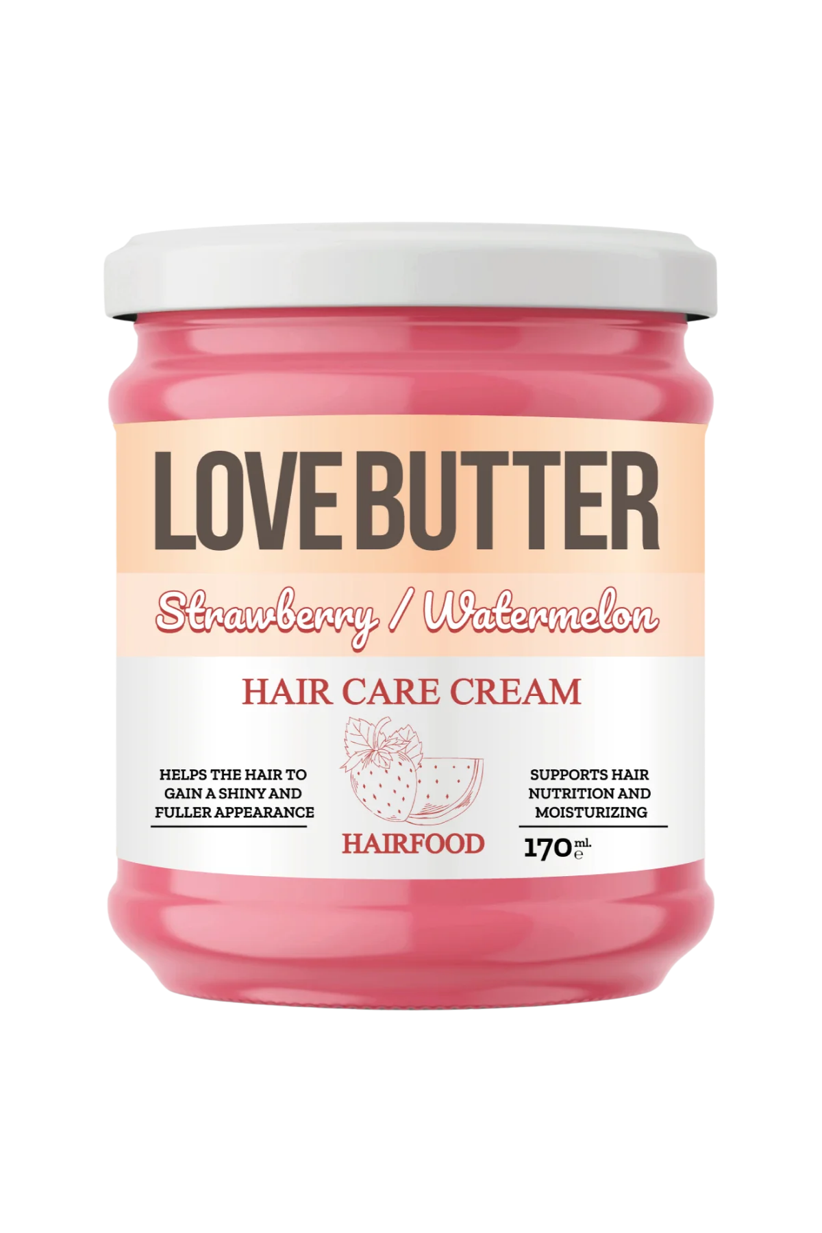 LoveButter Hair Food Hair Mask