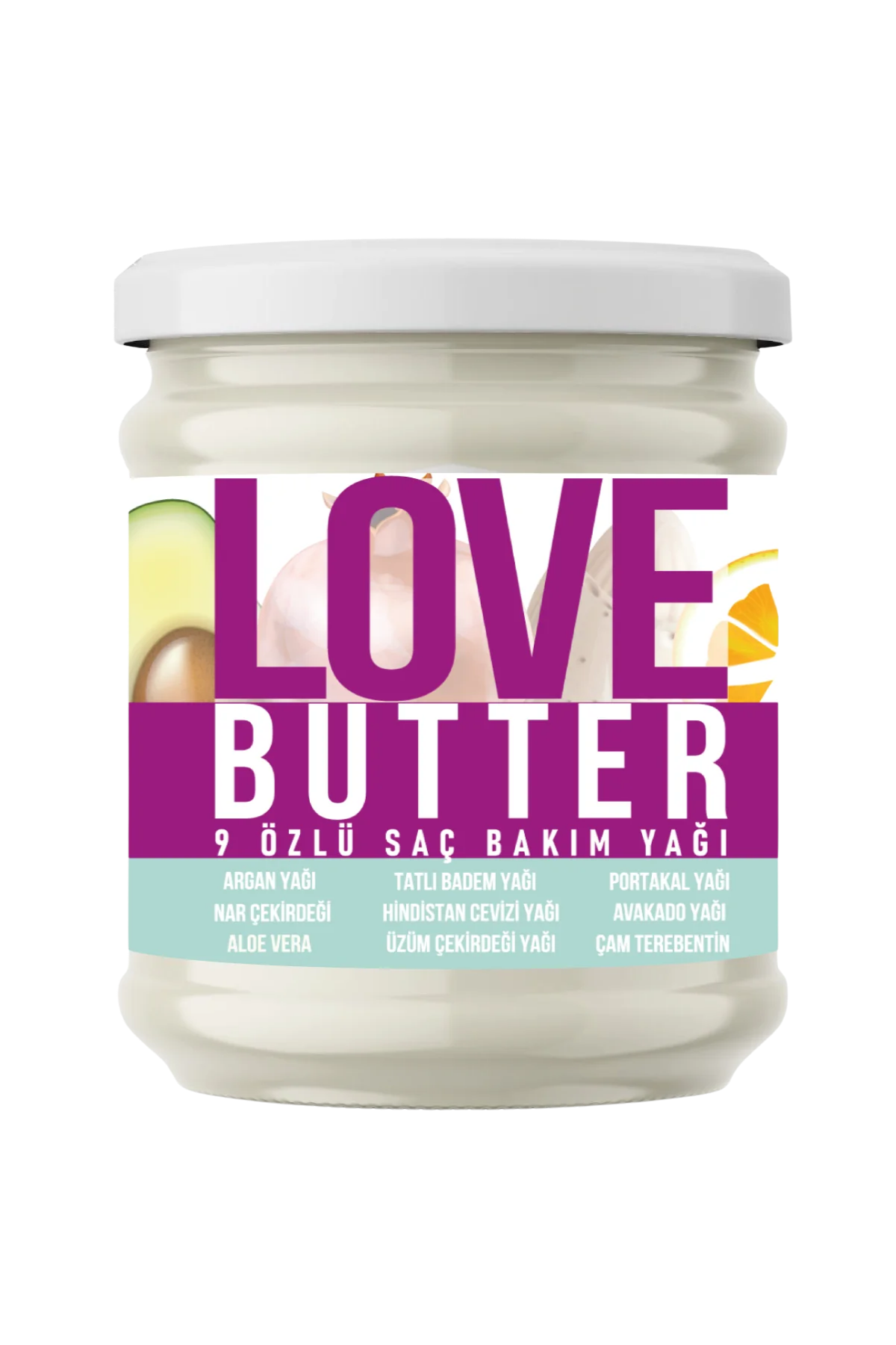 LoveButter 9 Essence Hair Care Mask