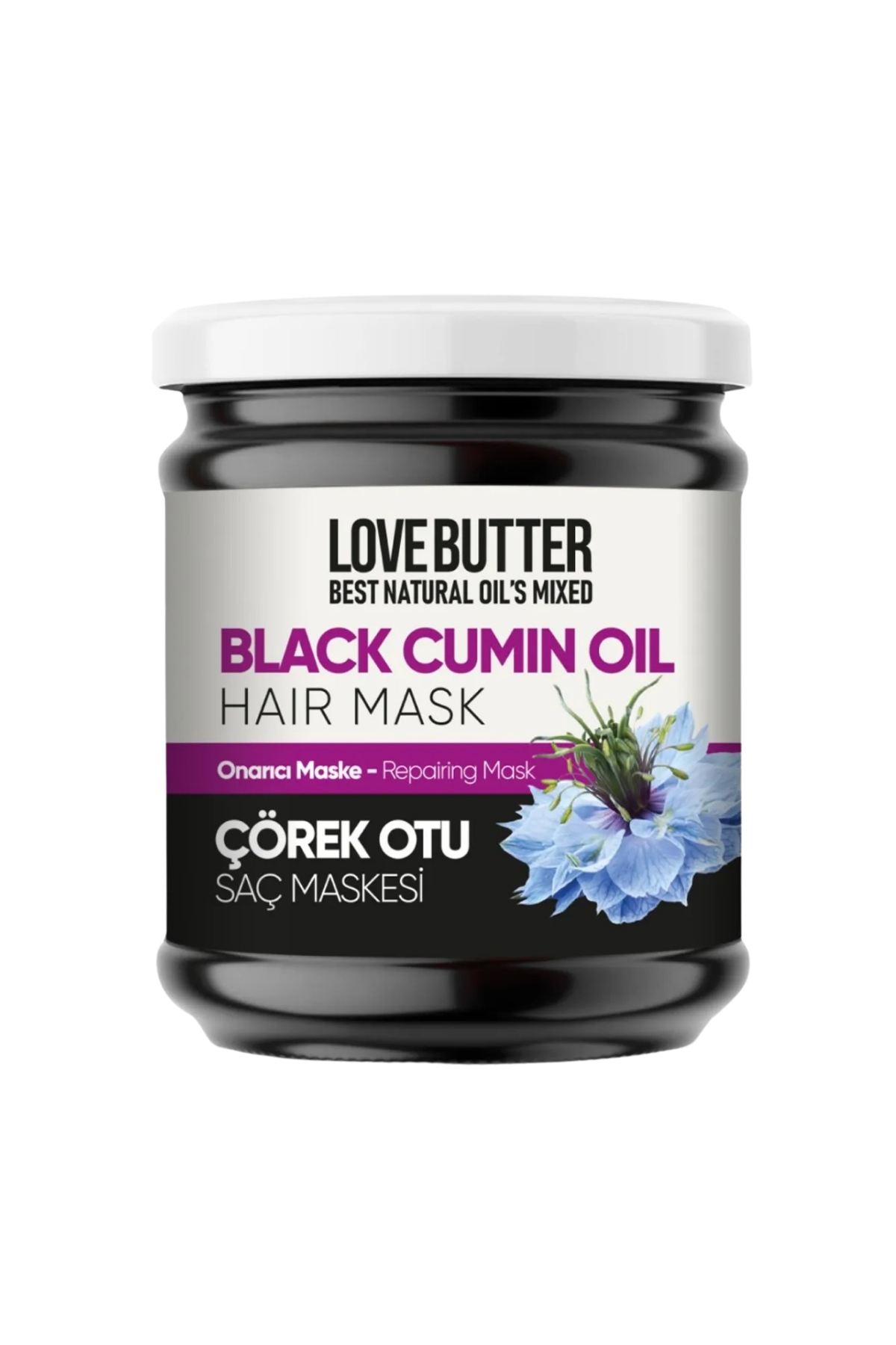 LoveButter Black Cumin Hair Mask