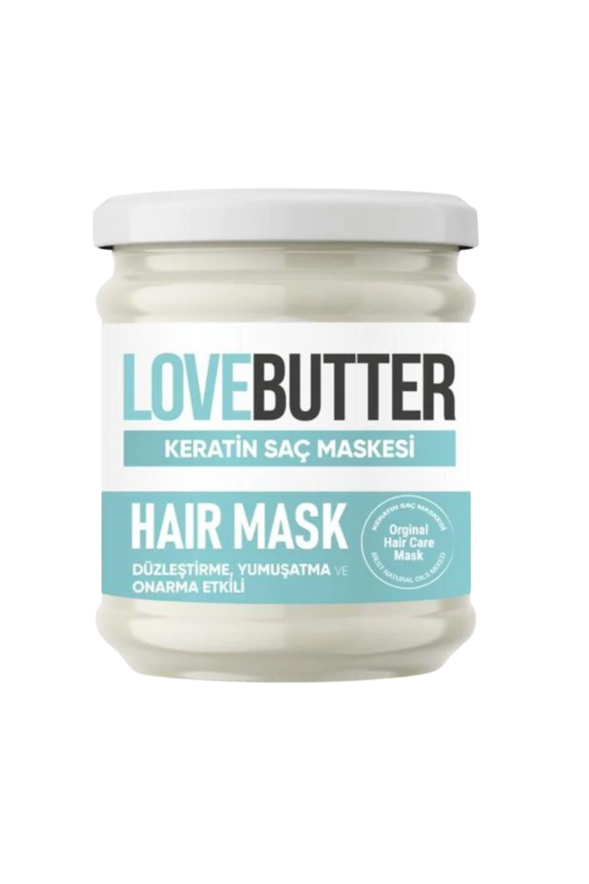 LoveButter Keratin Hair Mask