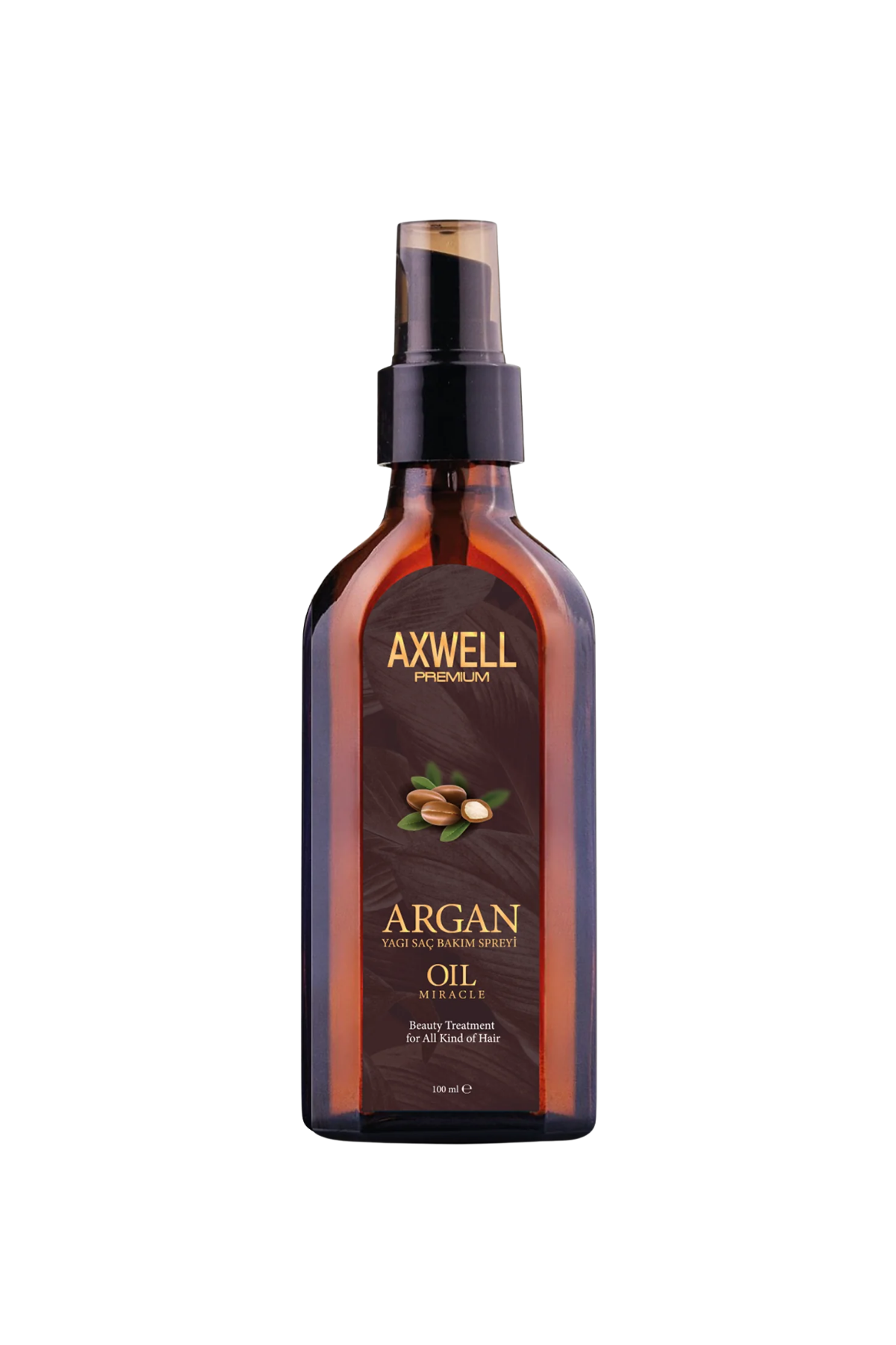 Axwell Argan Oil Hair Care Spray