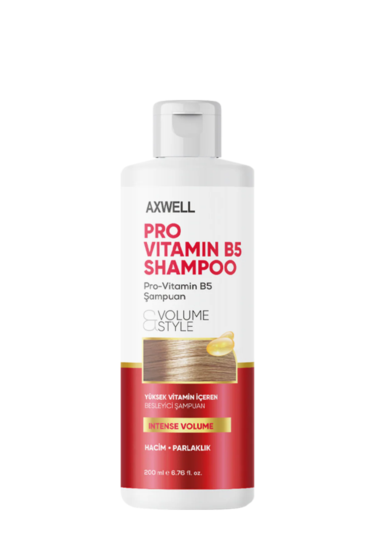 Axwell Pro-Vitamin Shampoo