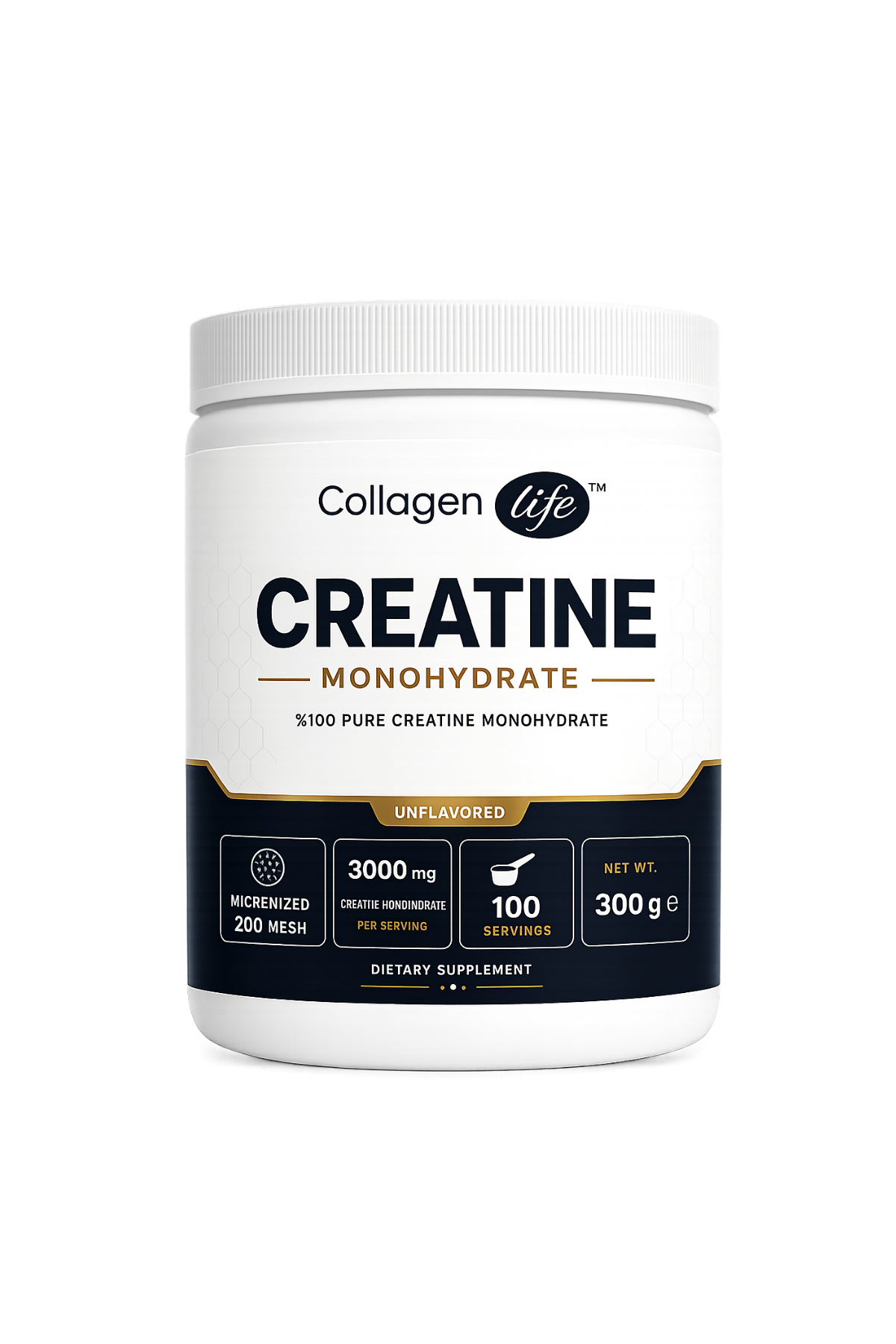 Creatine Monohydrate