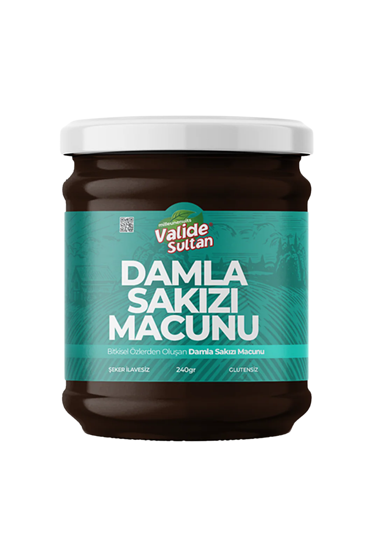 Millenenuits Valide Sultan Damla Sakizi Macunu