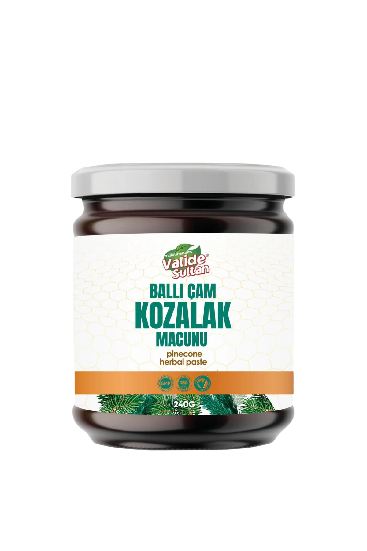 Millenenuits Valide Sultan Kozalak Macunu