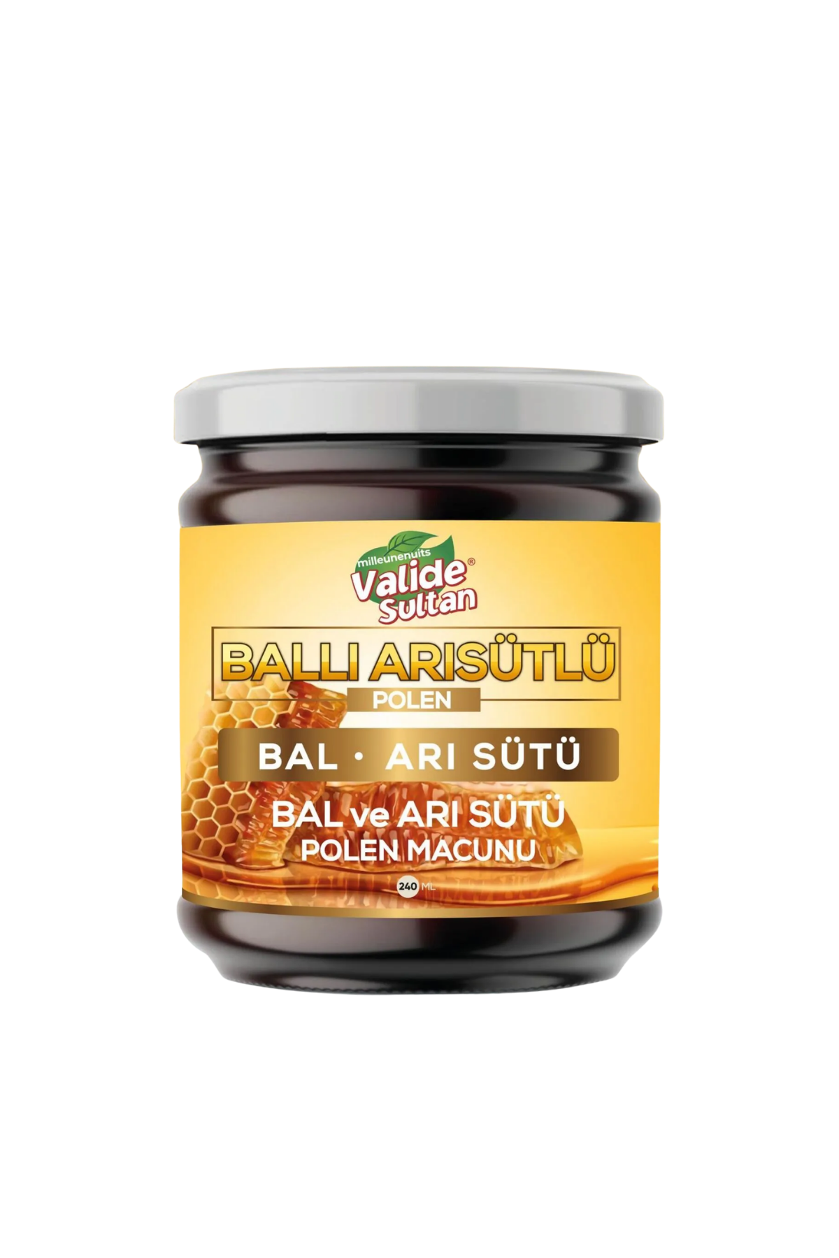 Millenenuits Valide Sultan Balli Ari Sutlu Macun
