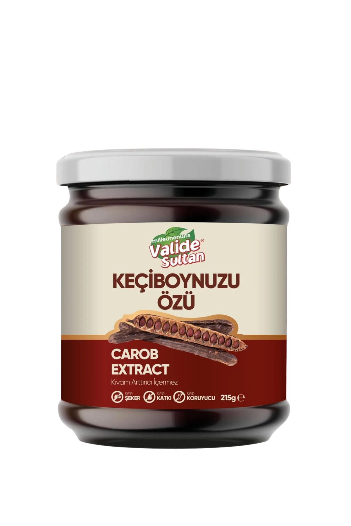 Millenenuits Valide Sultan Natural Goat Horn Molasses