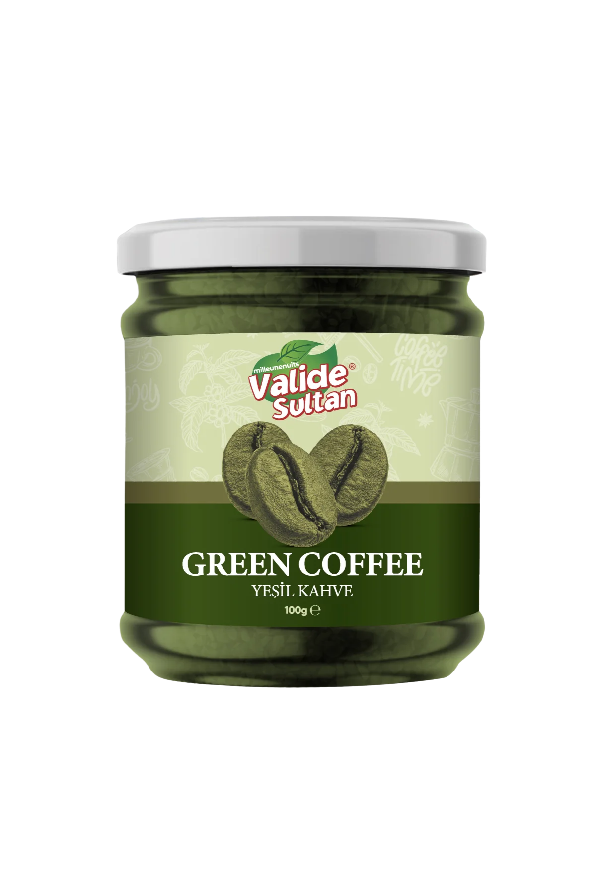 Millenenuits Valide Sultan Green Coffee