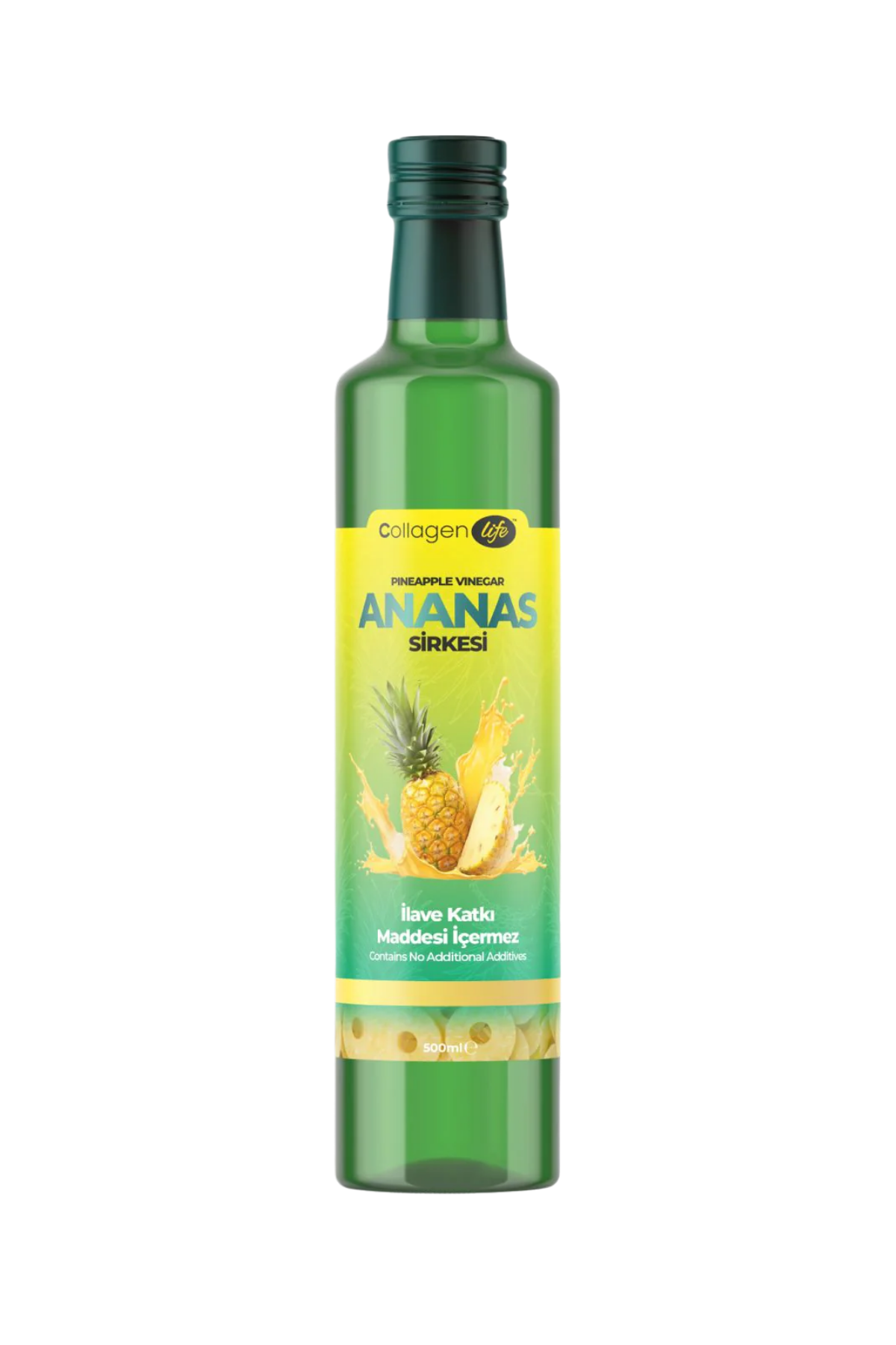 Pineapple Vinegar