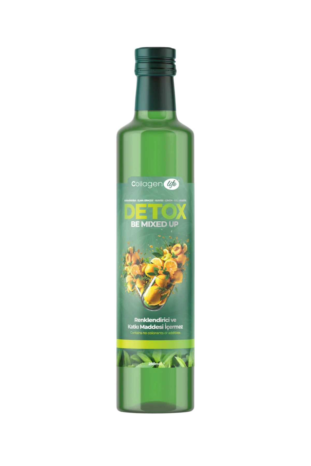 Detox Be Mixed Up Vinegar