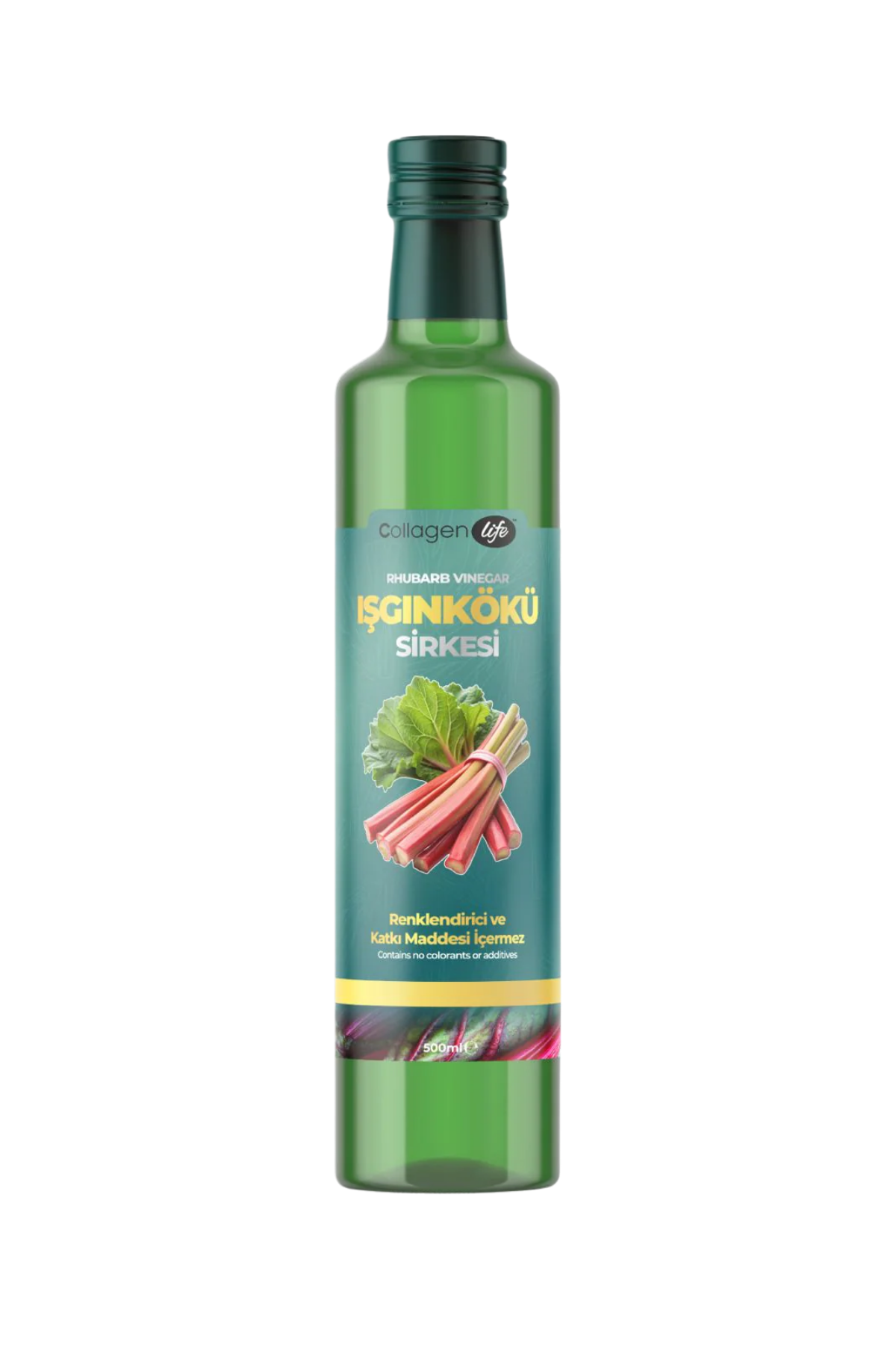 Rhubarb Vinegar