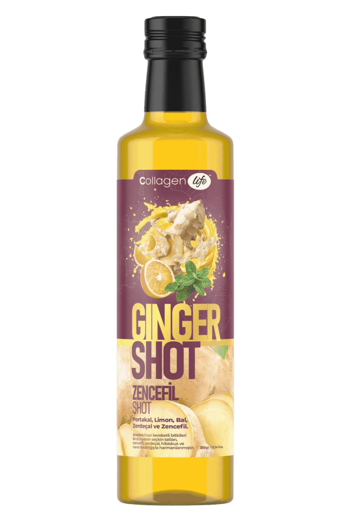 GINGERSHOT