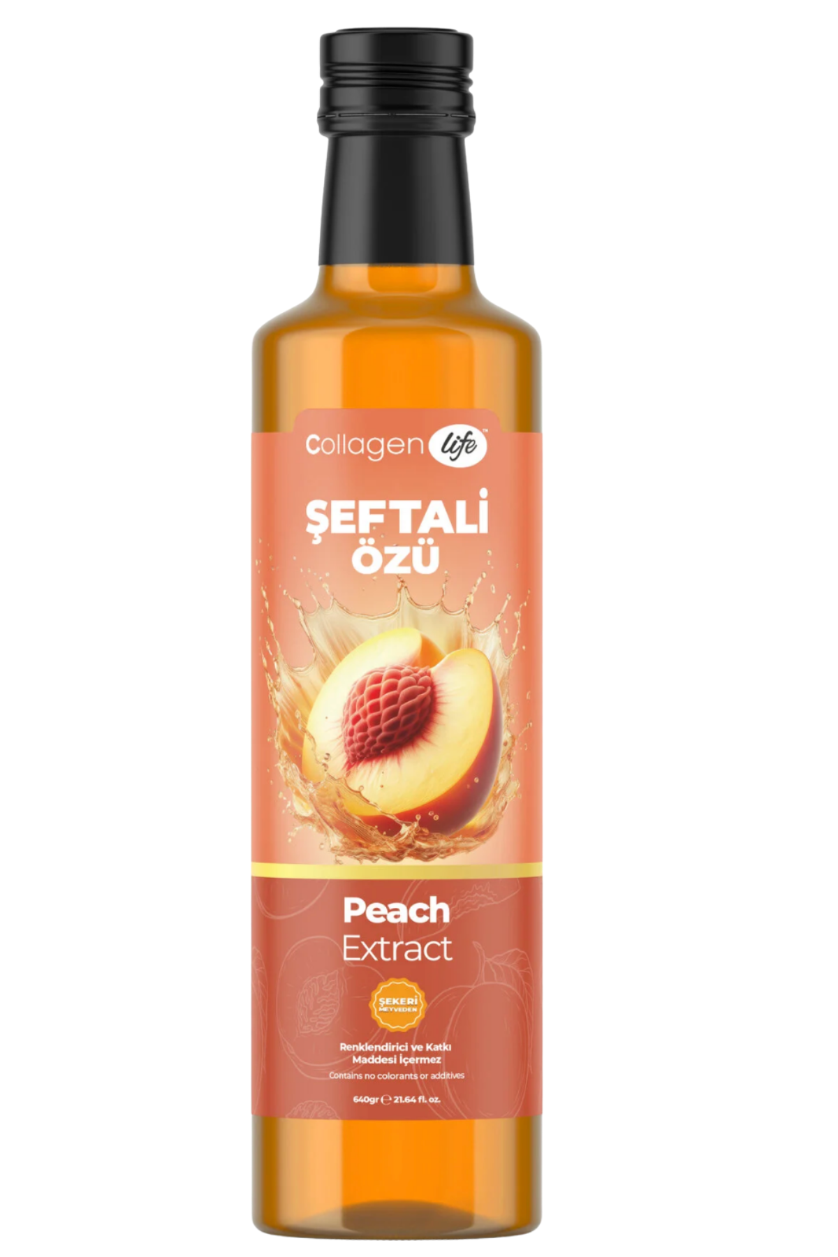 Peach Extract