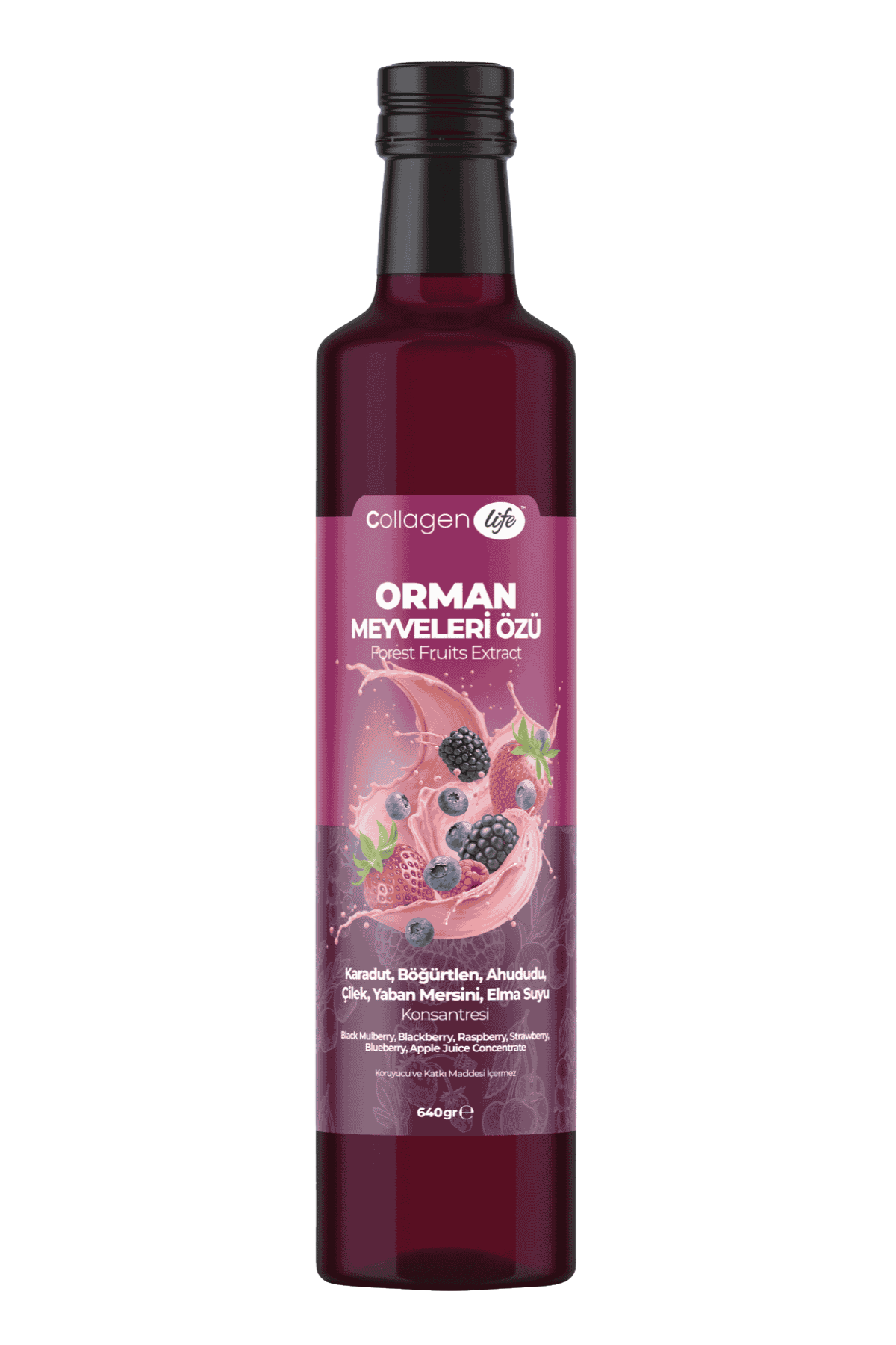 Forest Fruits Extract