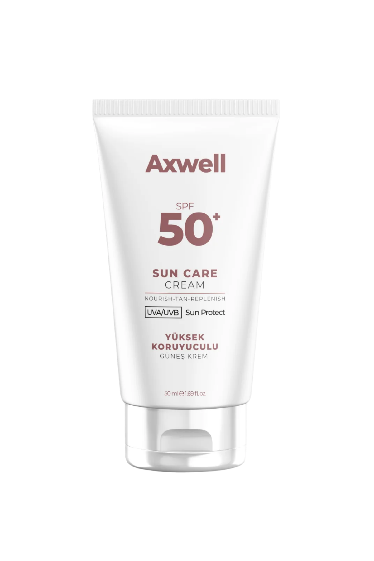 Axwell Sun Cream 50+ SPF