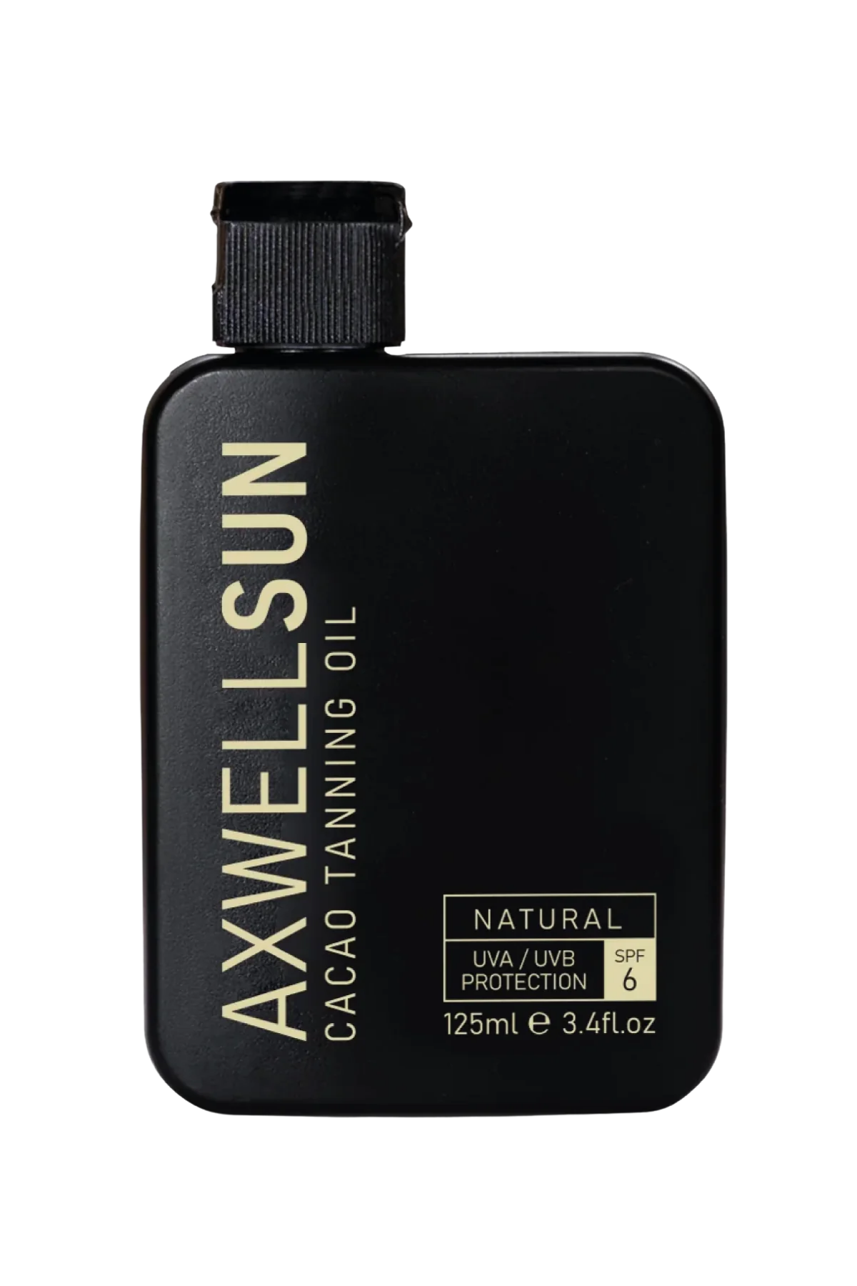 Axwell Bronzing Sun Oil Spf 6+
