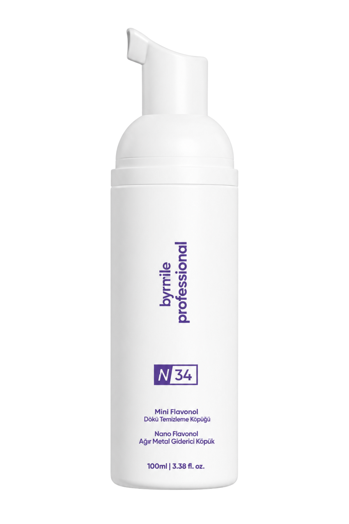 Bysmile Professional No:34 Anti-Bad Breath Foam
