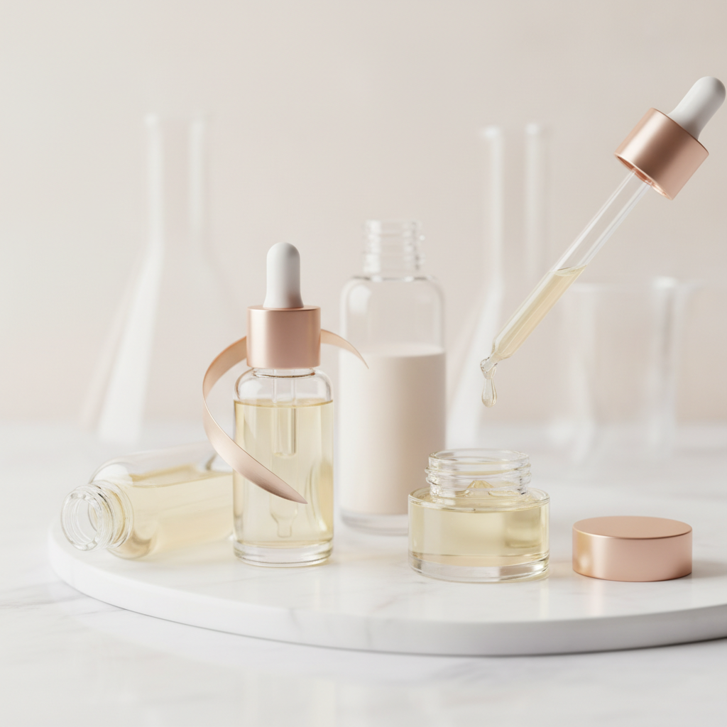 Markanızı Güçlendirin: Fason A Vitamini (Retinol) Üretimi