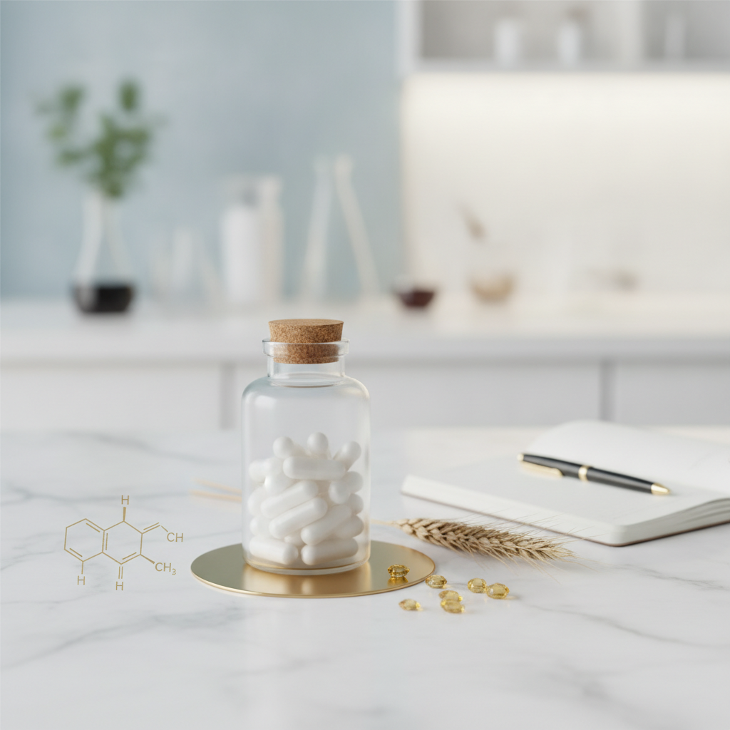 Fason Üretimle Öne Çıkan Yeni Nesil B1 Vitamini Markası Kurun