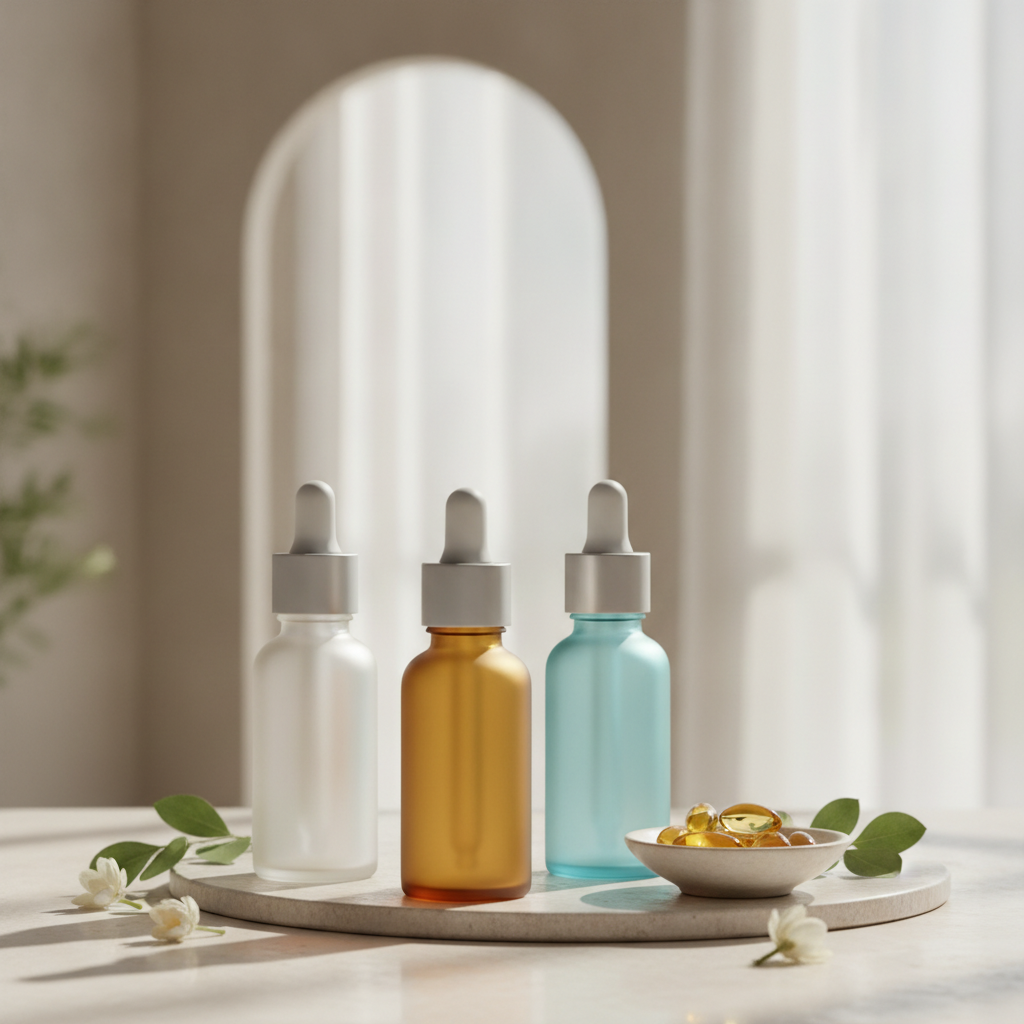 Fason Üretimle Güçlü Markalar: Yenilikçi D Vitamini Takviyesi