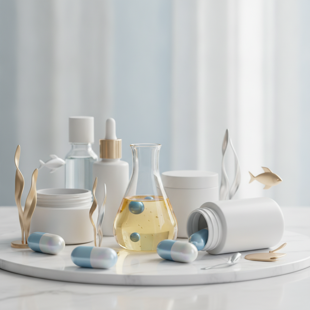 Fason Üretimle Yeni Nesil Omega-3 Takviyesi Markası Yaratın