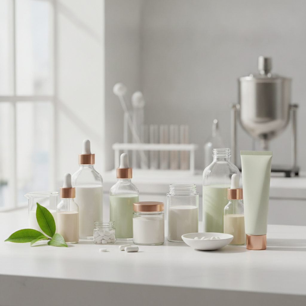 Fason Üretimle Yeni Nesil Probiotik Takviyesi Markası Kurmak