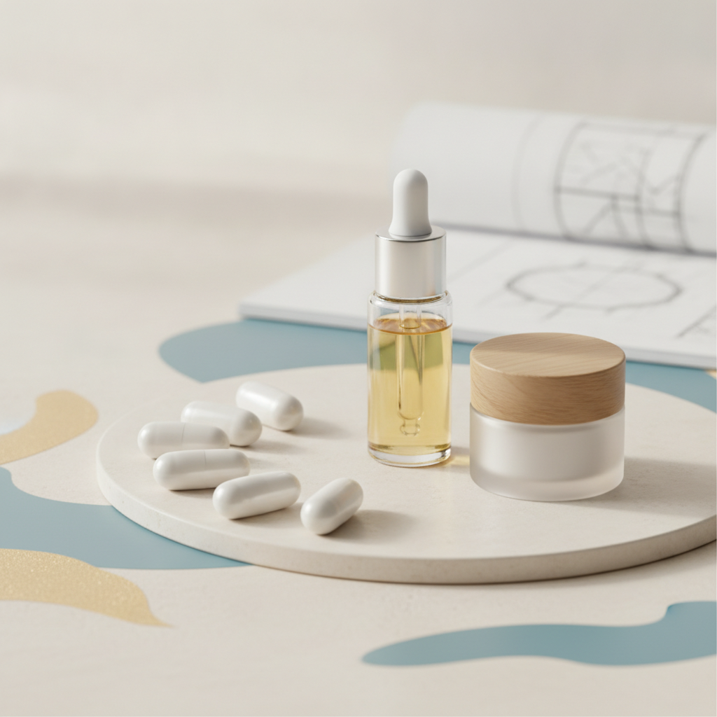 Fason Üretimle Yeni Nesil Omega-3 Takviyesi Markası Kurmak