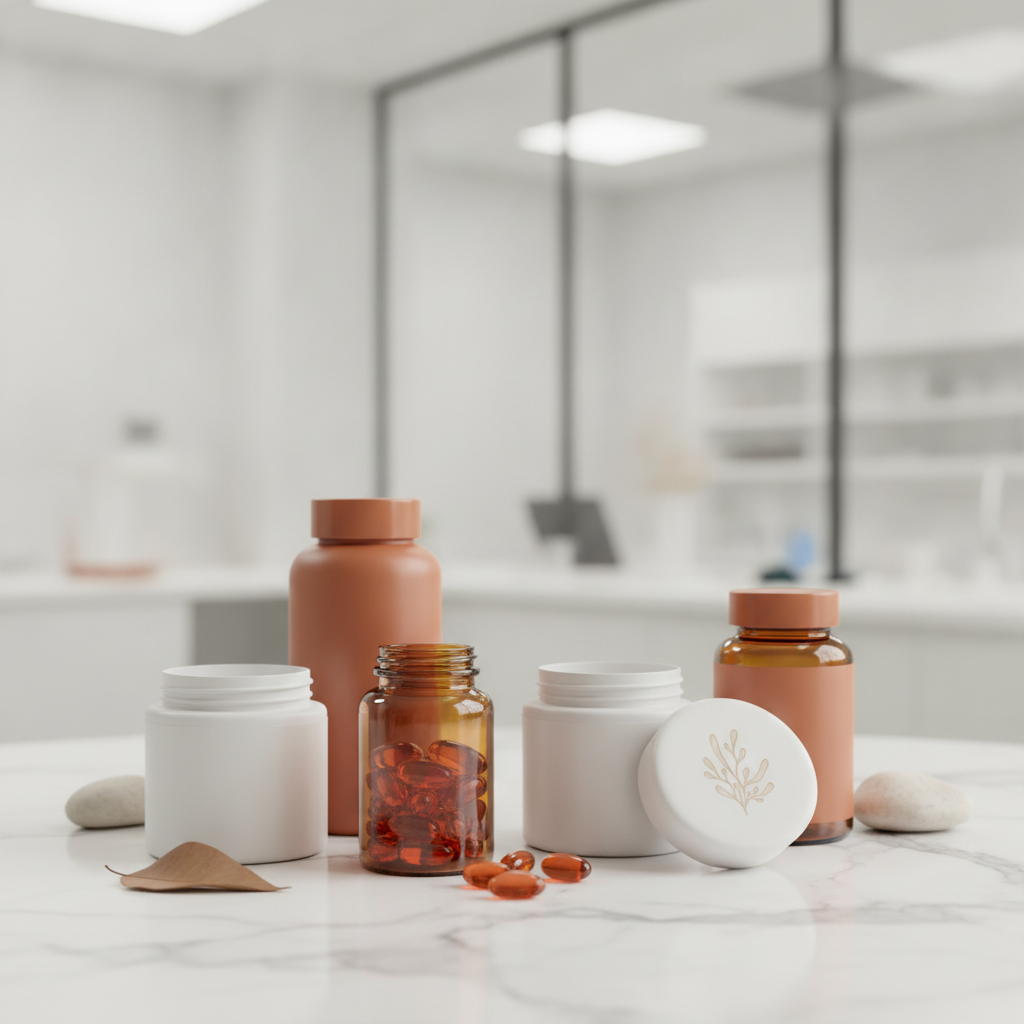 Fason Üretimle Yeni Nesil Diyet Takviyesi: Astaksantin Markası Kurmak